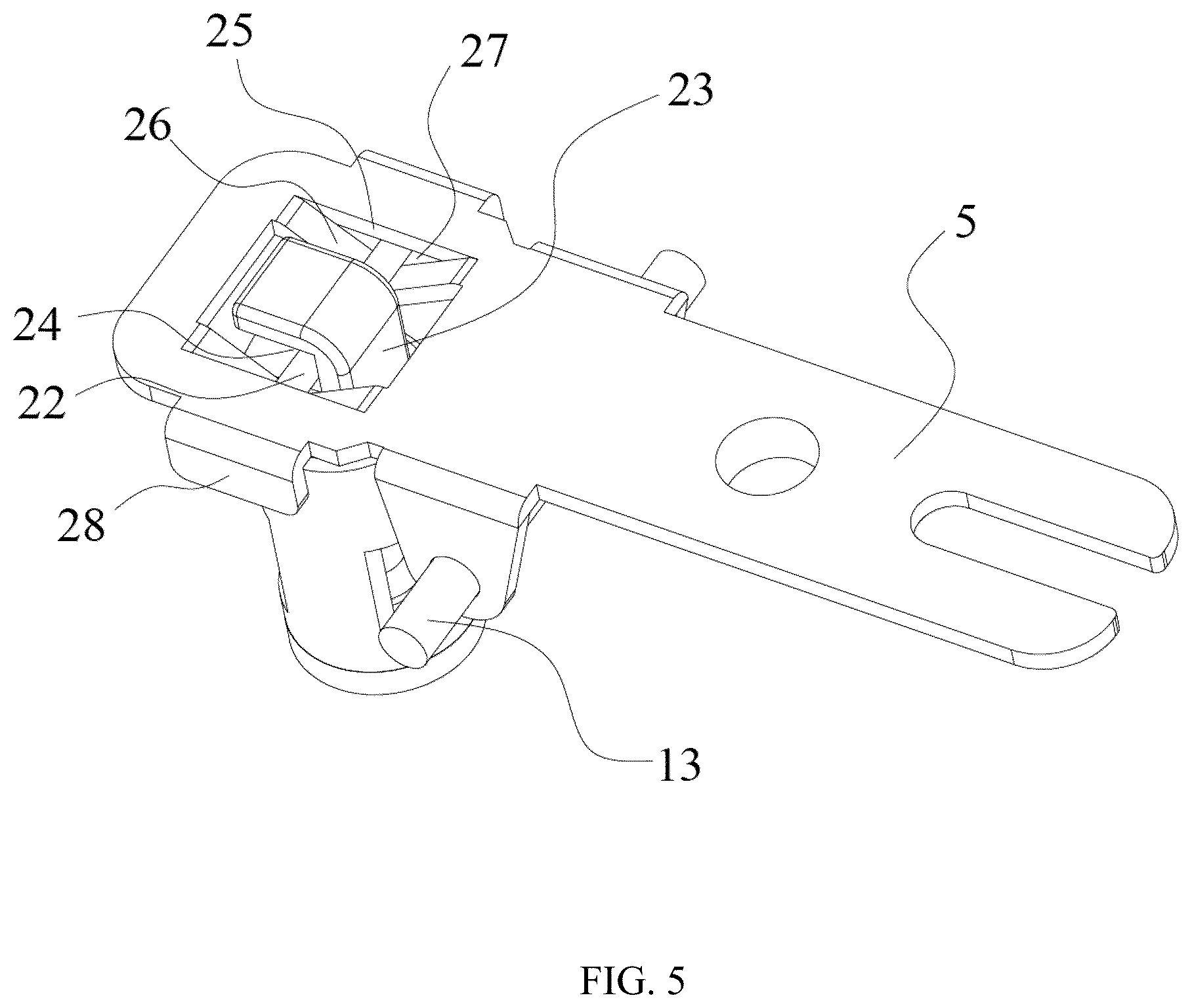 Patent US12455581 Figure 5 – Gas negative pressure valve