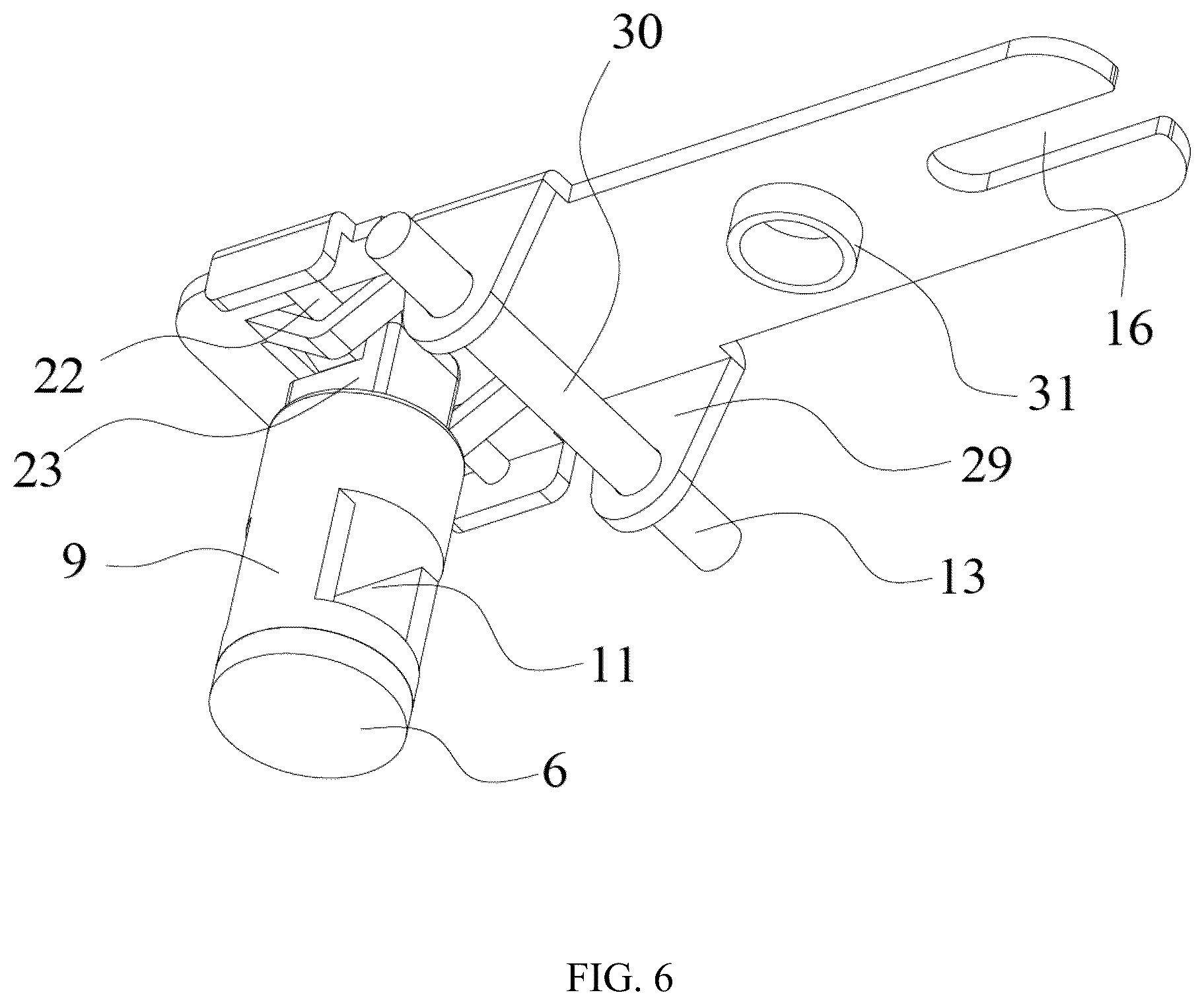 Patent US12455581 Figure 6 – Gas negative pressure valve