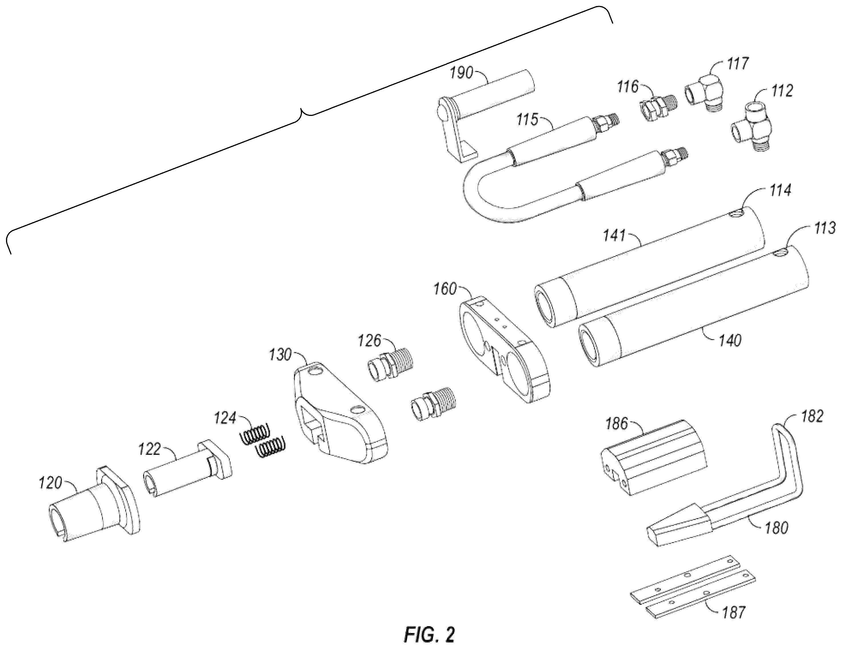 Patent US12455582 Figure 2 – Methods and systems for monitoring stress in a tendon in concrete post-tensioning