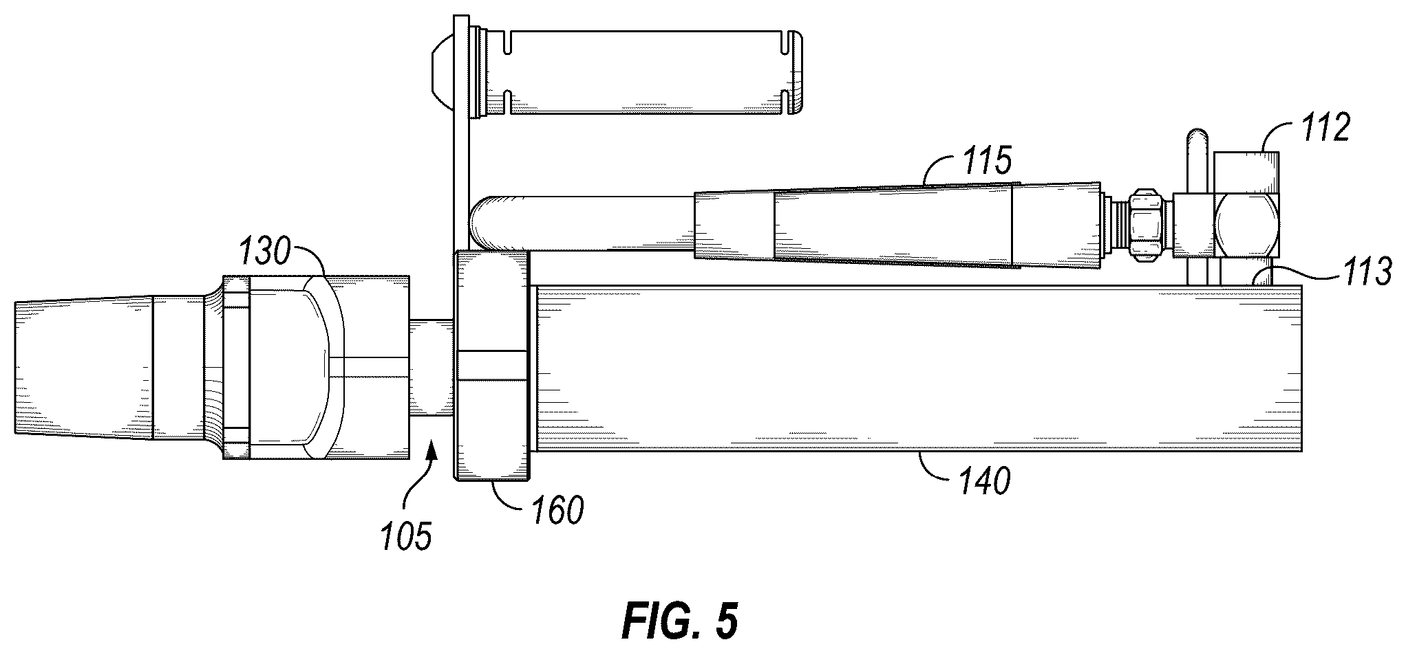Patent US12455582 Figure 4 – Methods and systems for monitoring stress in a tendon in concrete post-tensioning