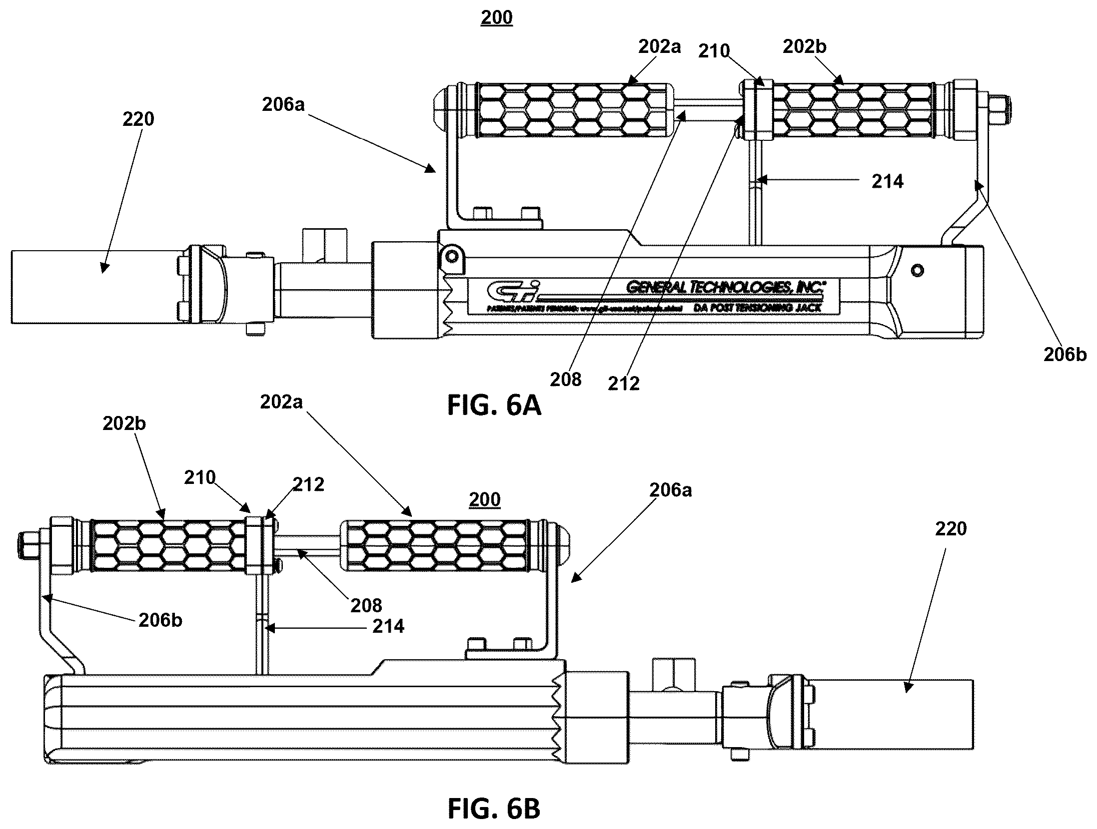 Patent US12455582 Figure 5 – Methods and systems for monitoring stress in a tendon in concrete post-tensioning