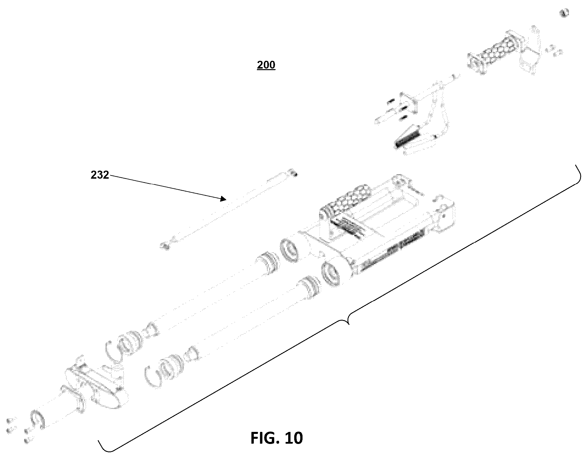 Patent US12455582 Figure 9 – Methods and systems for monitoring stress in a tendon in concrete post-tensioning