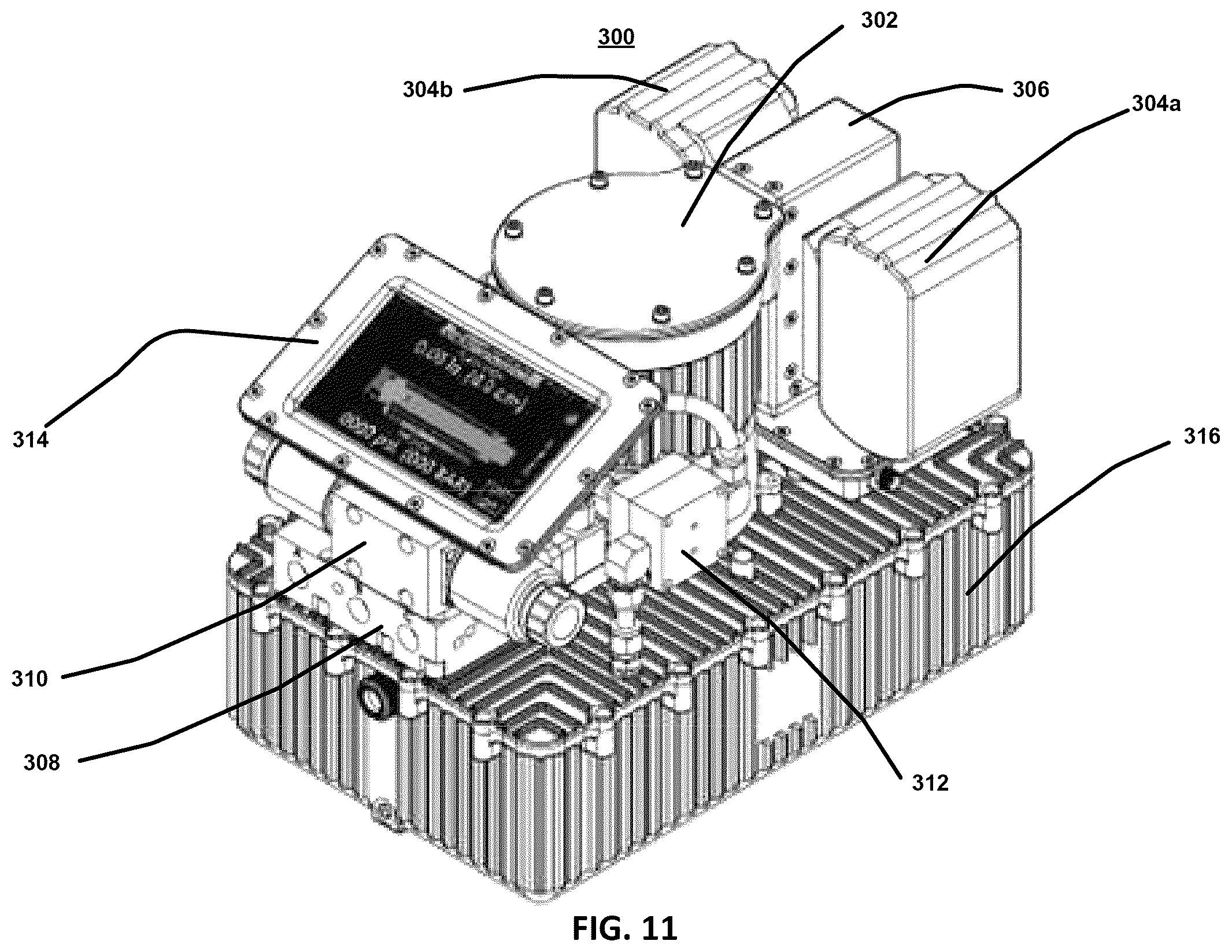 Patent US12455582 Figure 10 – Methods and systems for monitoring stress in a tendon in concrete post-tensioning