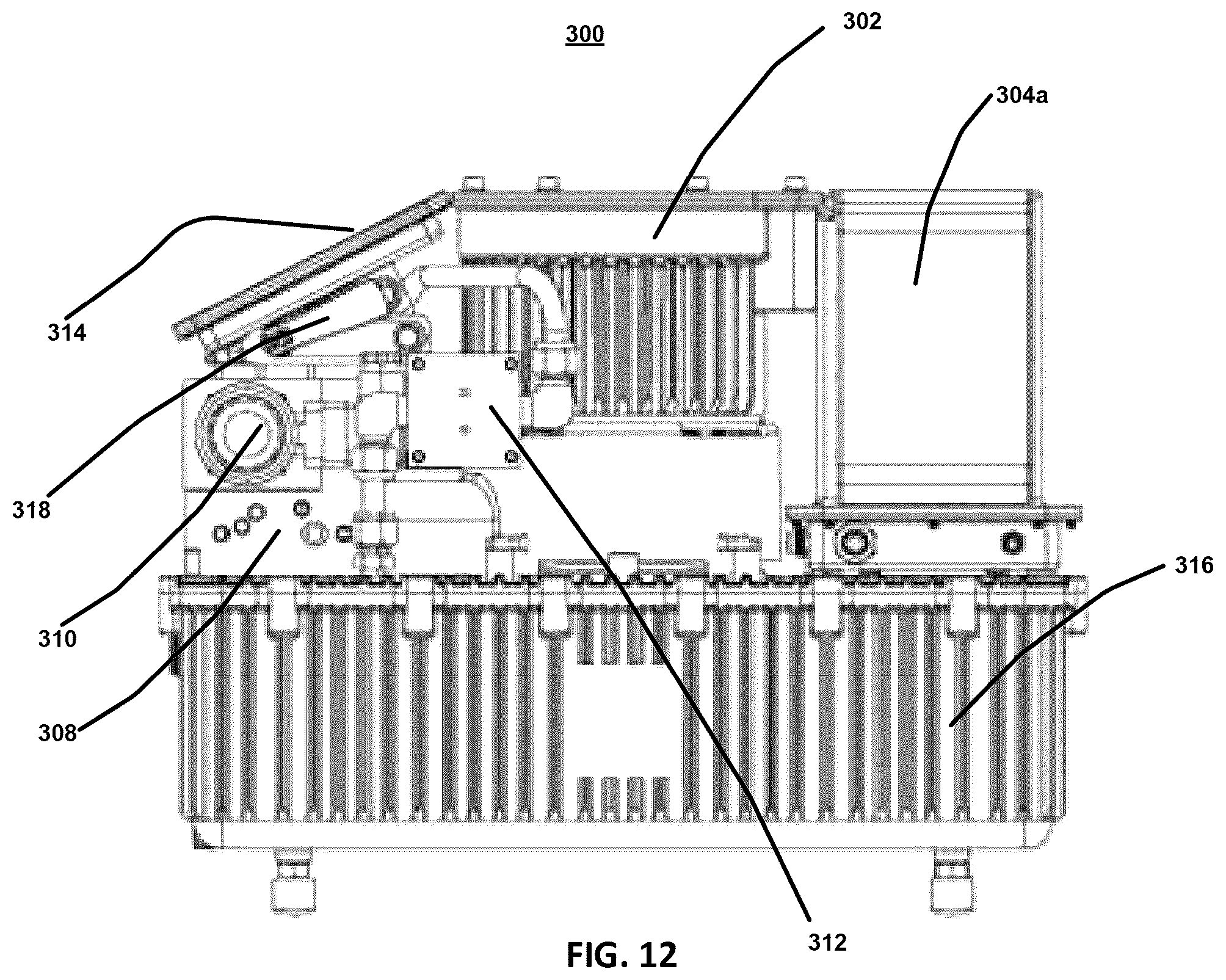Patent US12455582 Figure 11 – Methods and systems for monitoring stress in a tendon in concrete post-tensioning