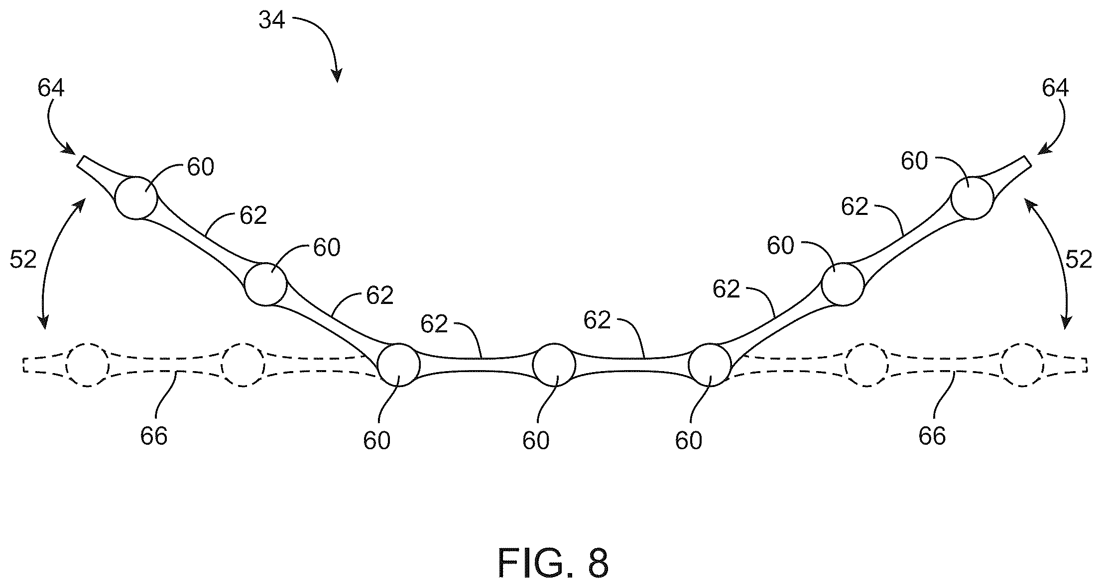 Patent US12455593 Figure 9 – Flexible electronic devices