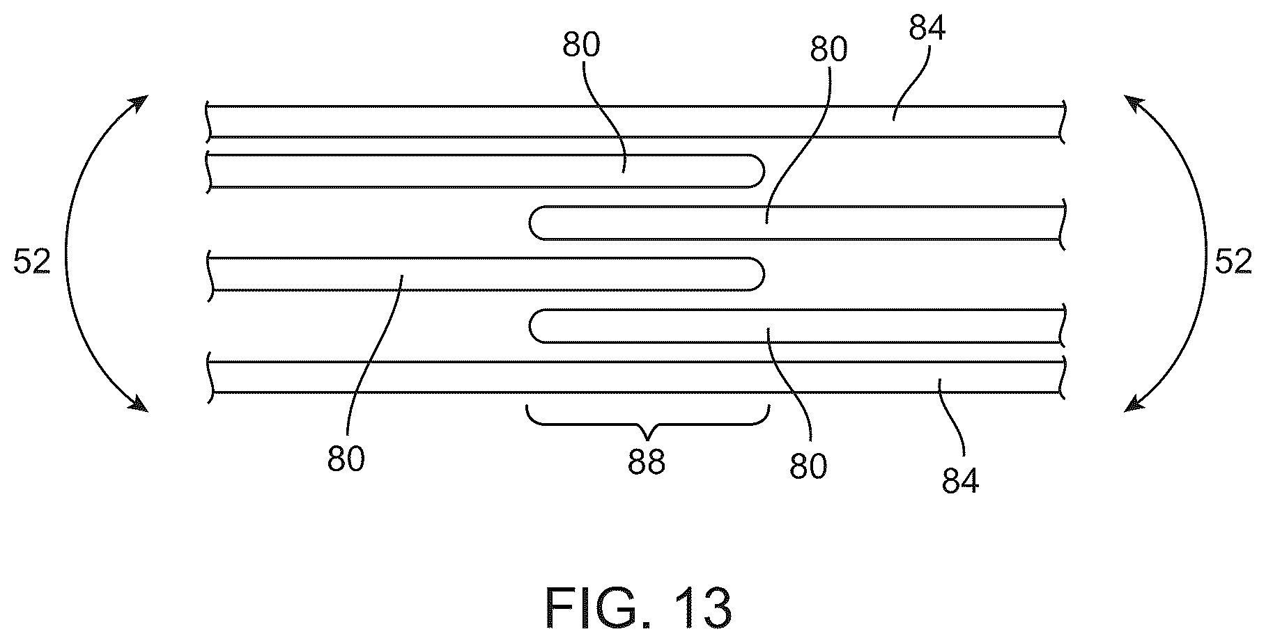 Patent US12455593 Figure 14 – Flexible electronic devices