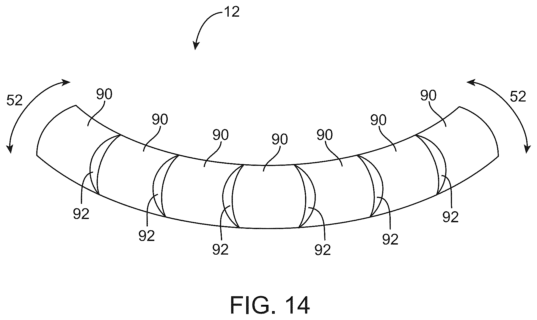 Patent US12455593 Figure 15 – Flexible electronic devices