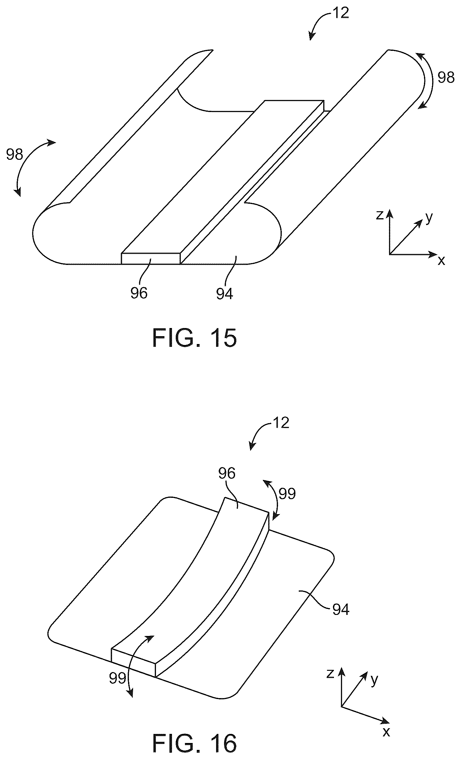 Patent US12455593 Figure 16 – Flexible electronic devices
