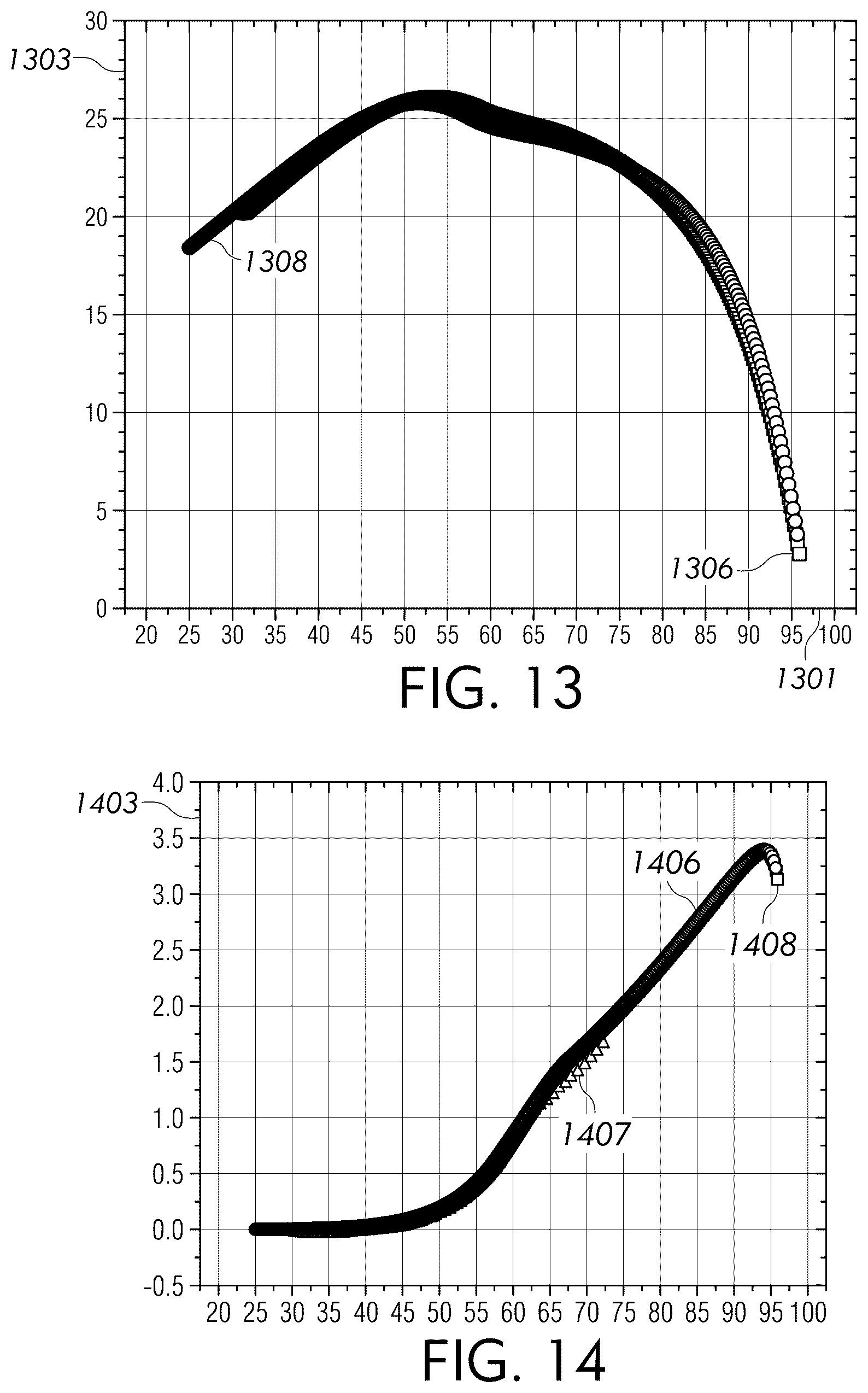 Patent US12455594 Figure 8 – Glass articles, natively colored glass housings, and methods of making the same
