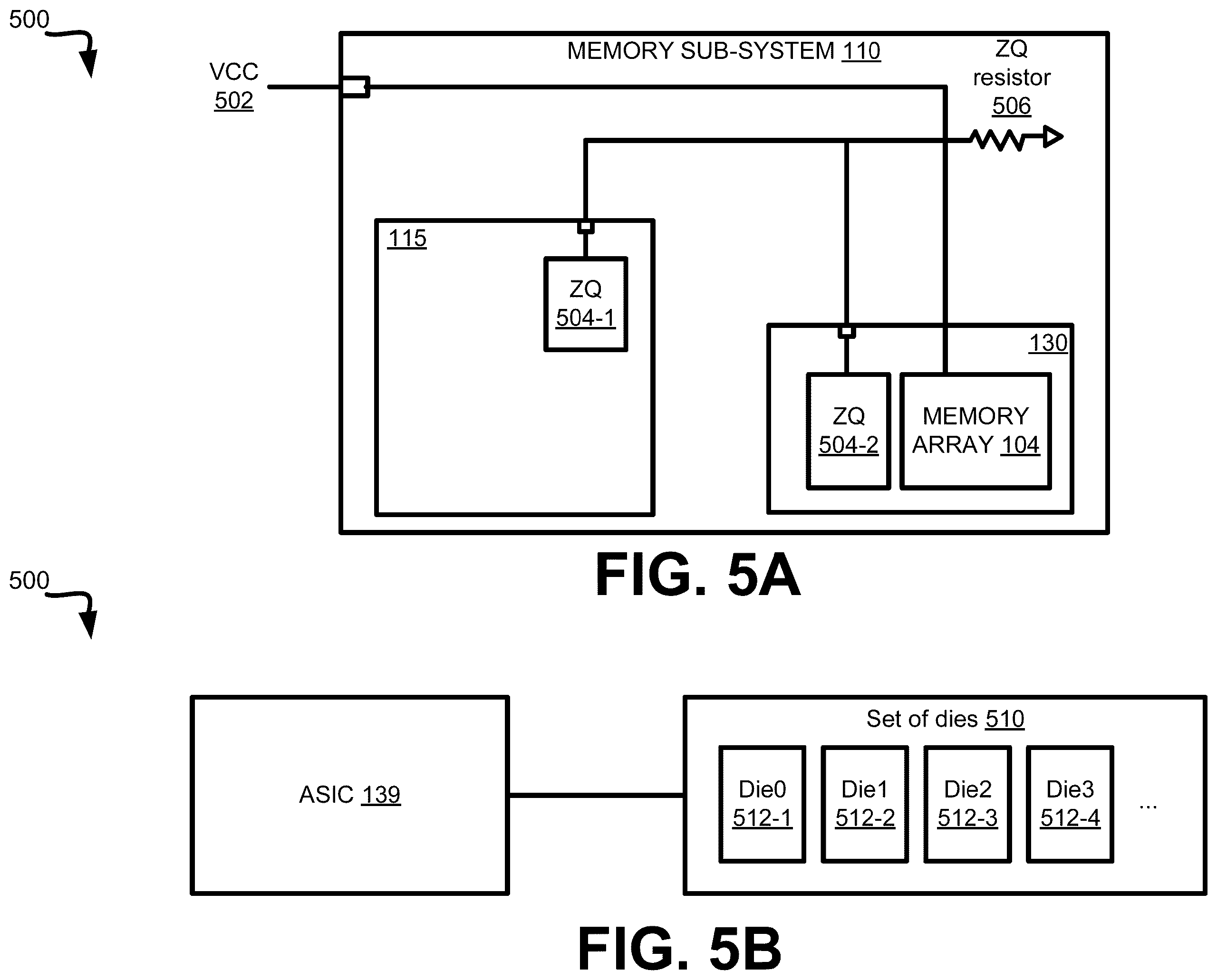 Patent US12455608 Figure 8 – Peak power management extensions to application-specific integrated circuits