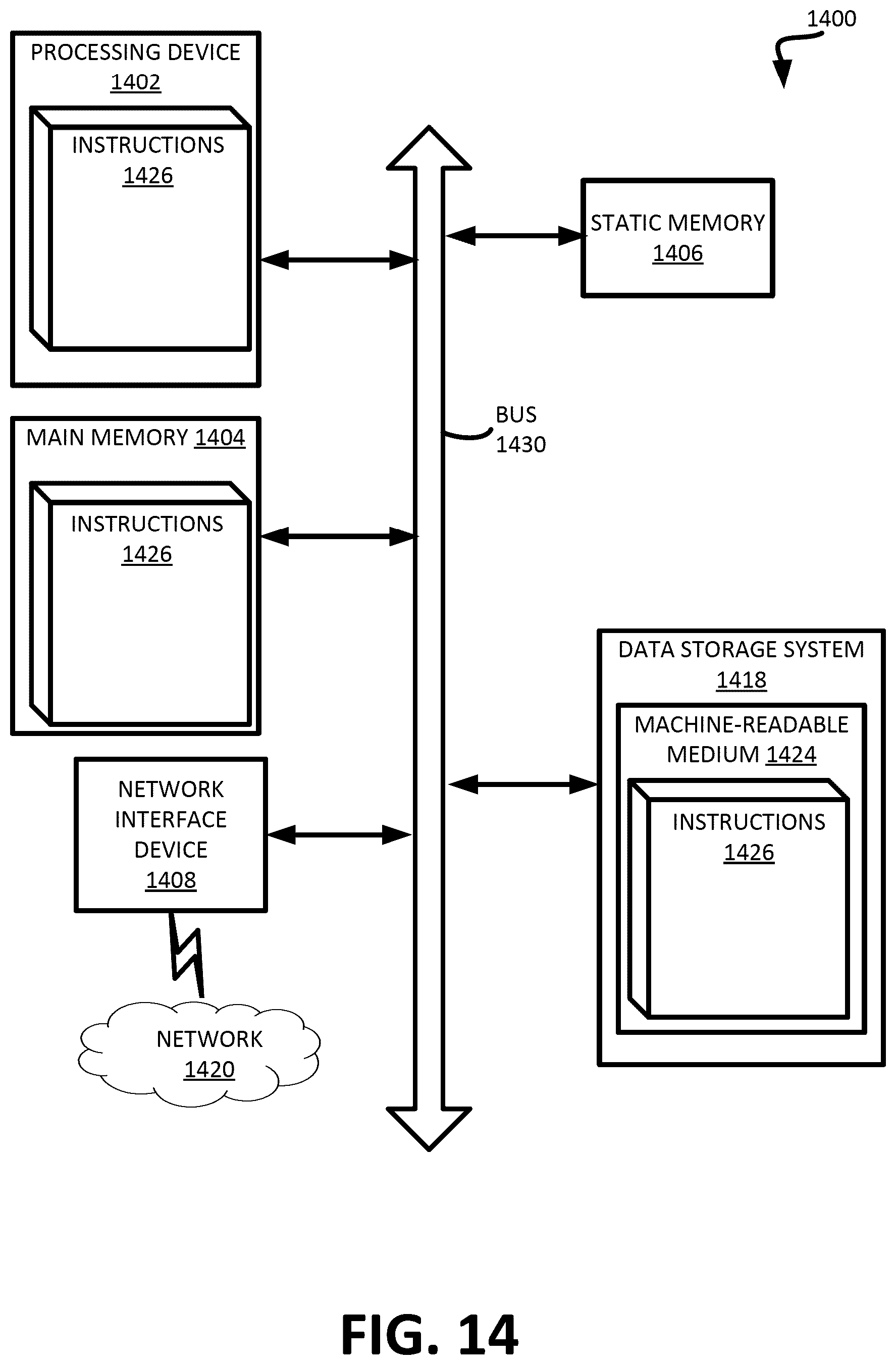 Patent US12455608 Figure 17 – Peak power management extensions to application-specific integrated circuits