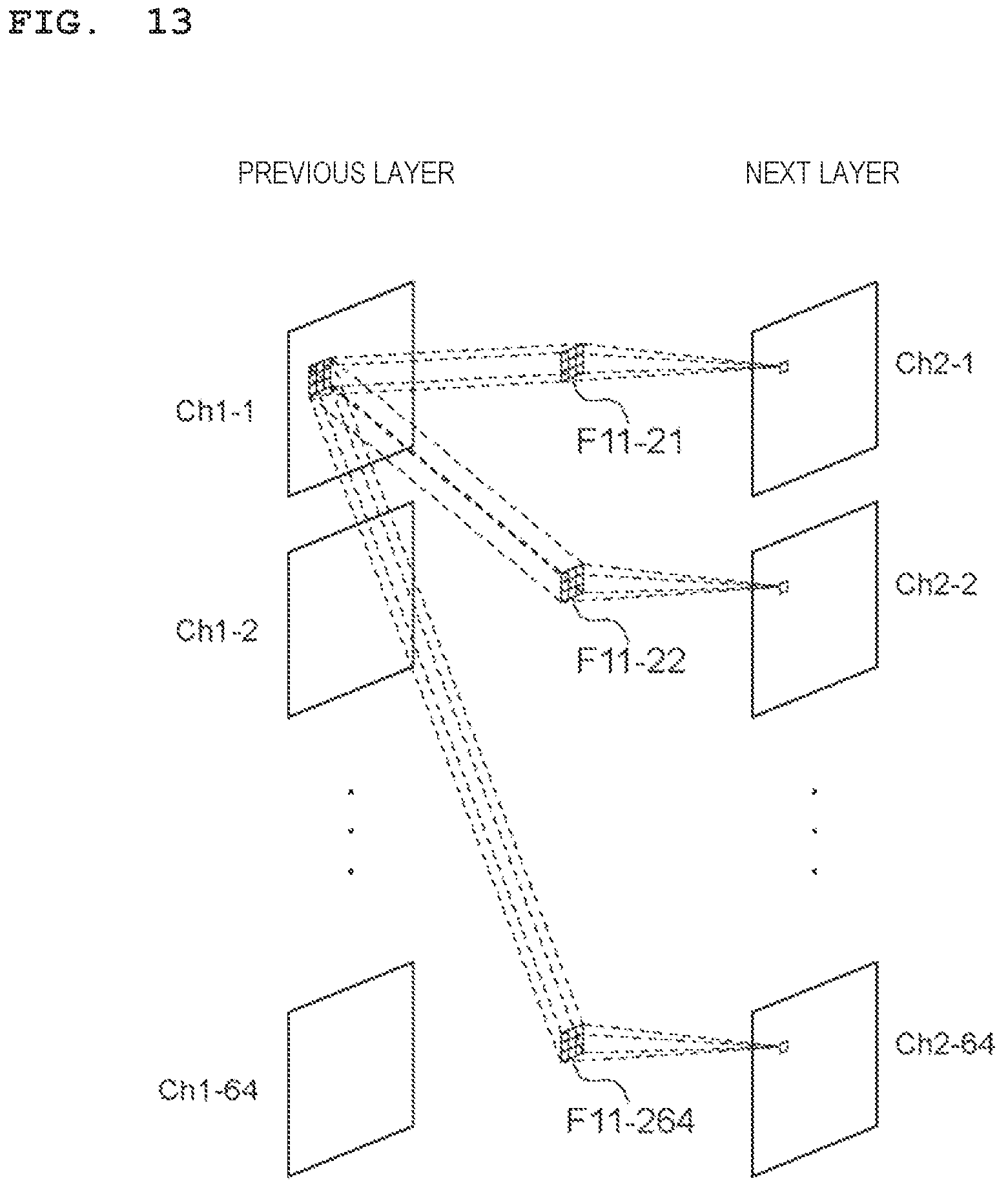 Patent US12455610 Figure 13 – Computation processing device
