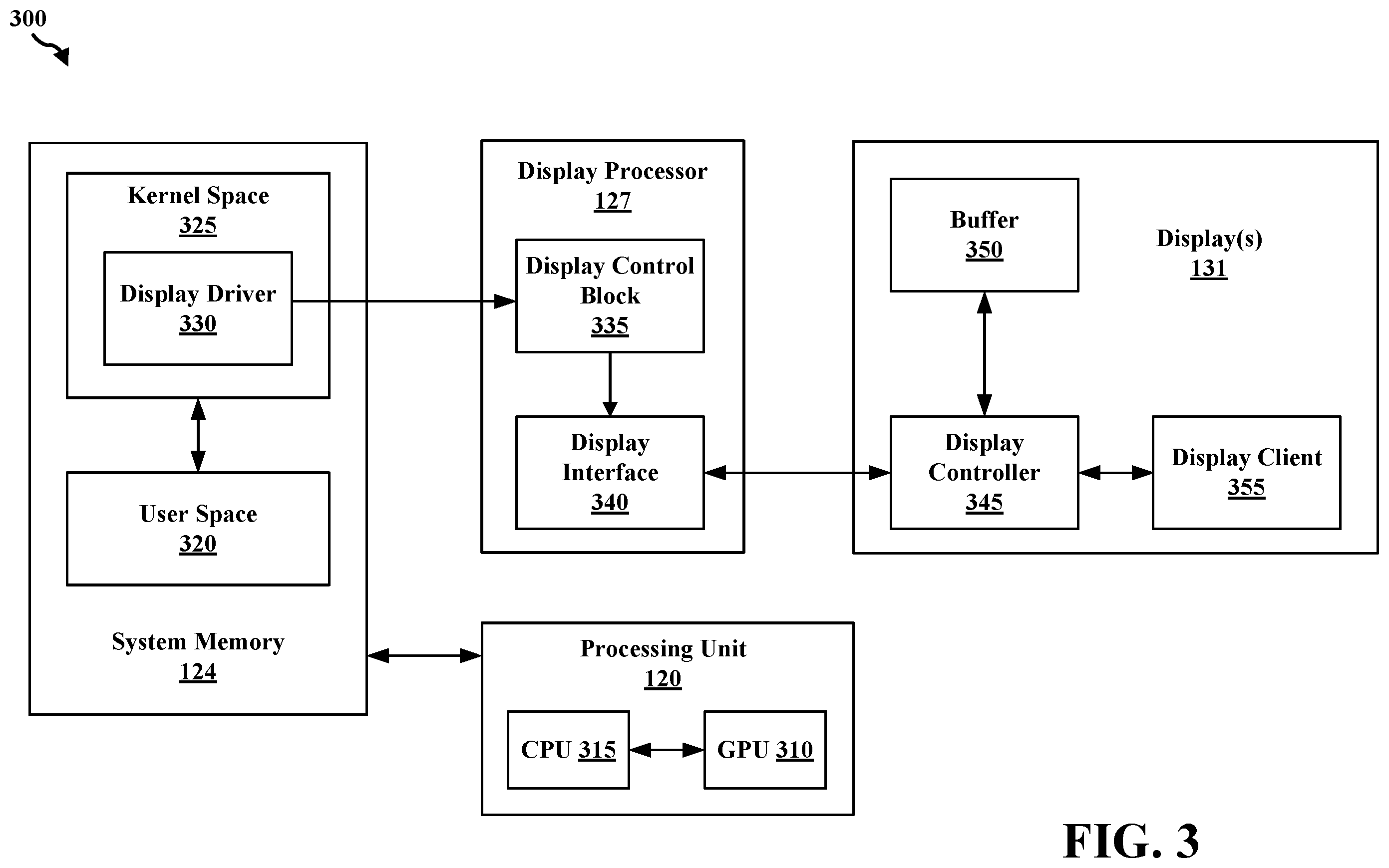 Patent US12455611 Figure 3 – Power optimization for camera devices