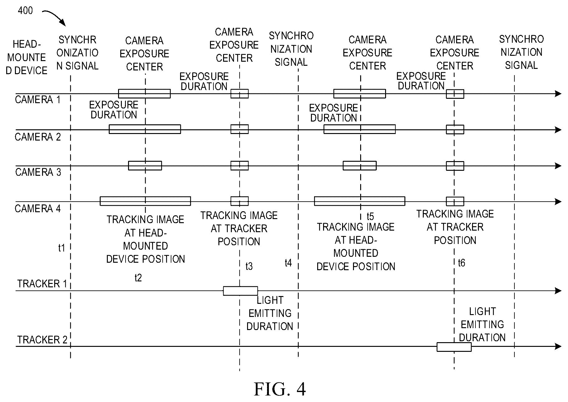 Patent US12455617 Figure 5 – Method, apparatus, device and storage medium for object tracking