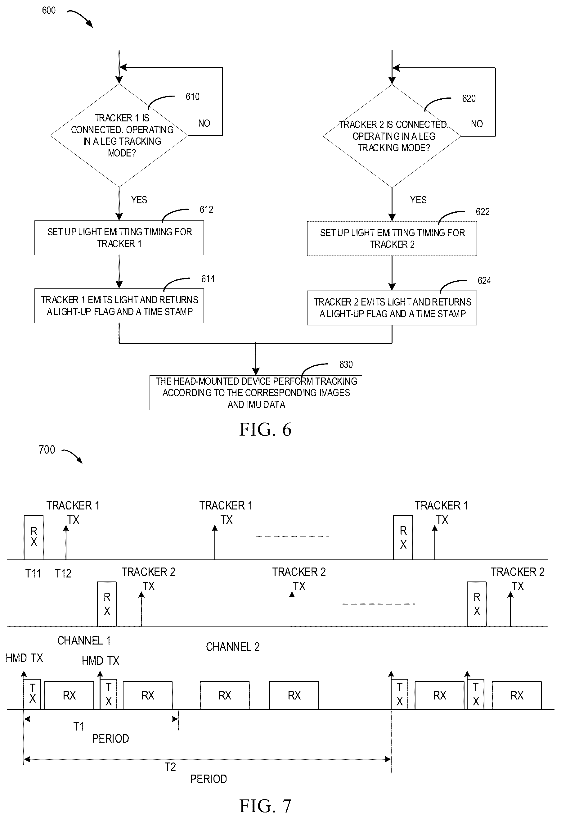 Patent US12455617 Figure 7 – Method, apparatus, device and storage medium for object tracking