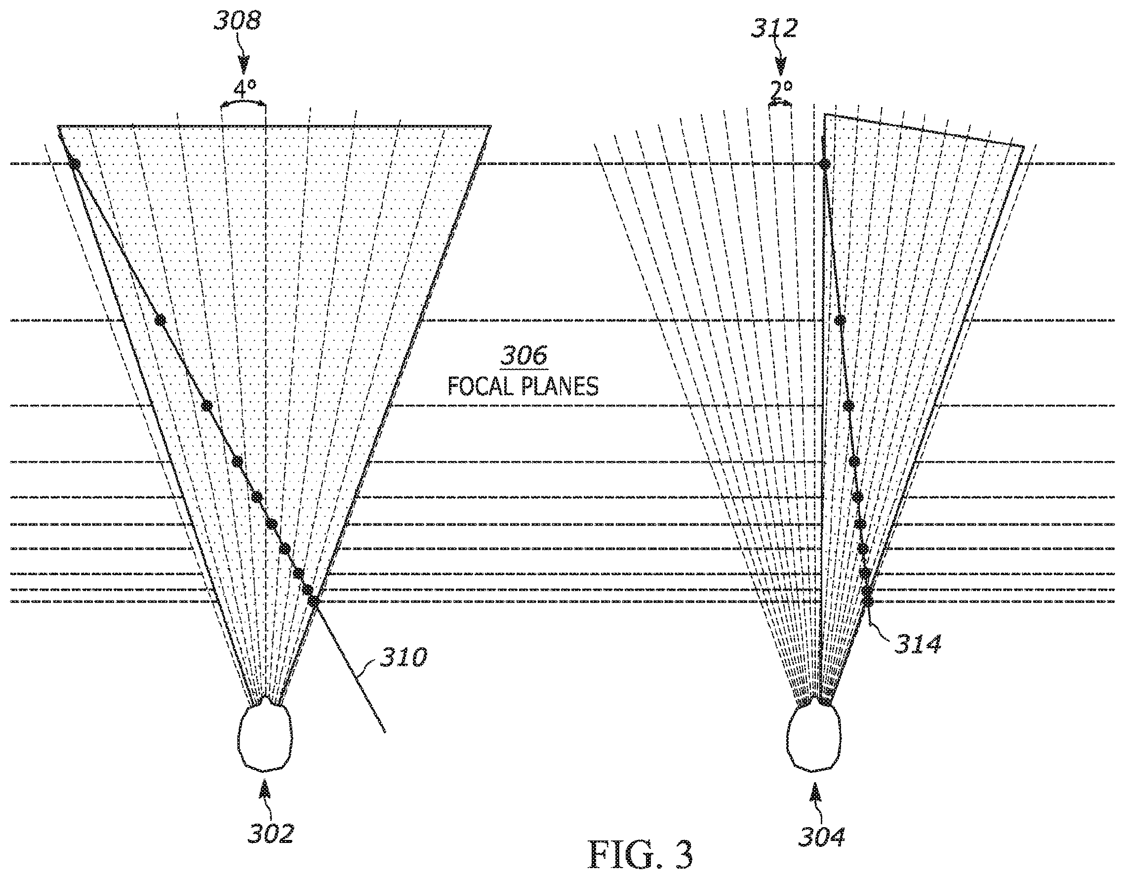 Patent US12455620 Figure 3 – Method and system for gaze-based control of mixed reality content