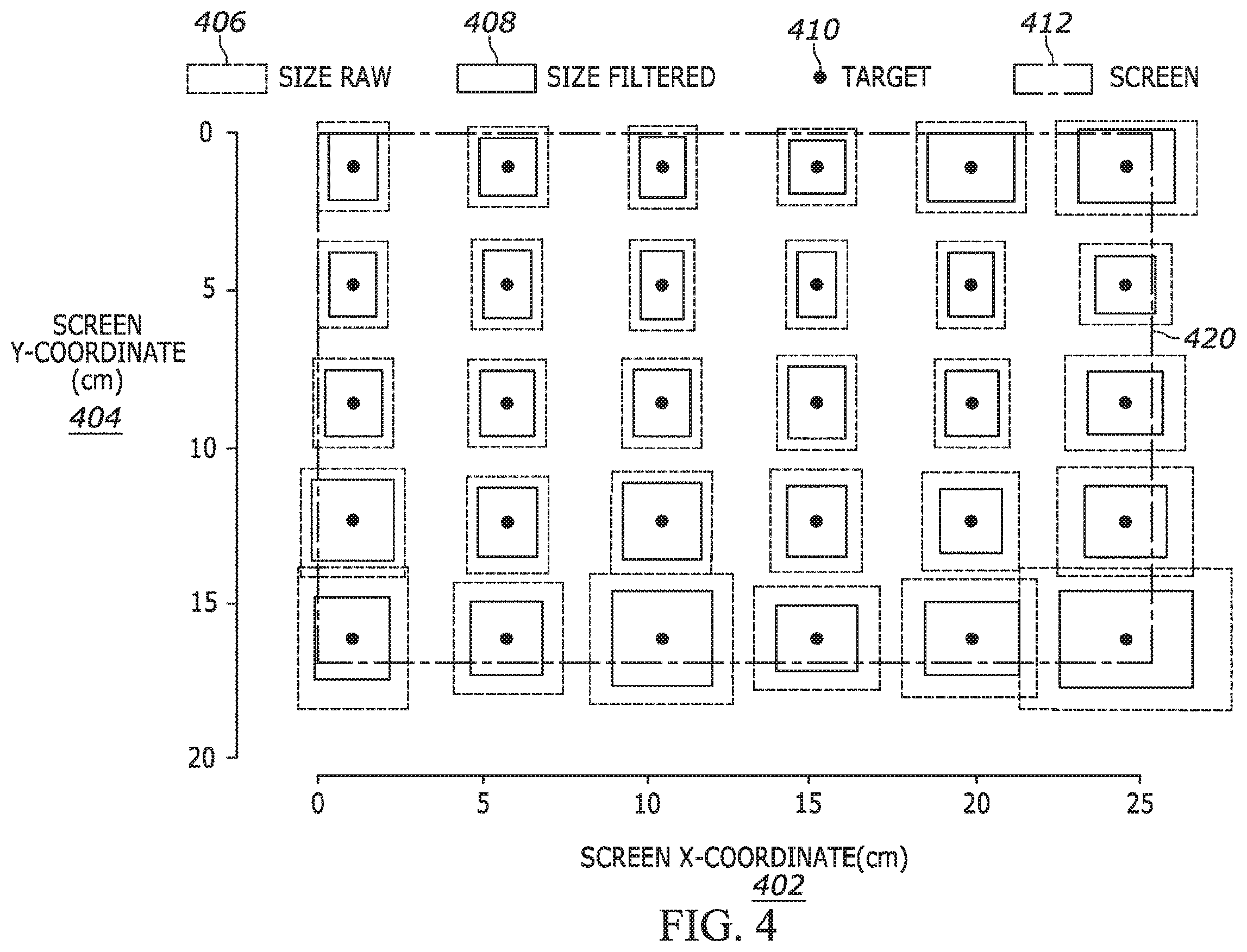 Patent US12455620 Figure 4 – Method and system for gaze-based control of mixed reality content