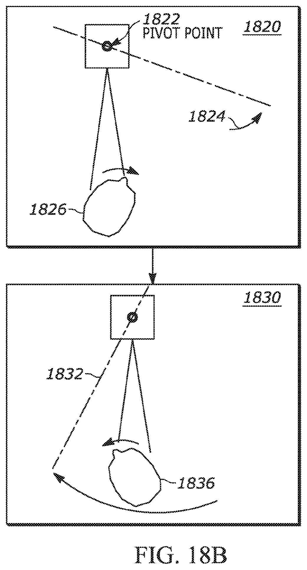 Patent US12455620 Figure 19 – Method and system for gaze-based control of mixed reality content