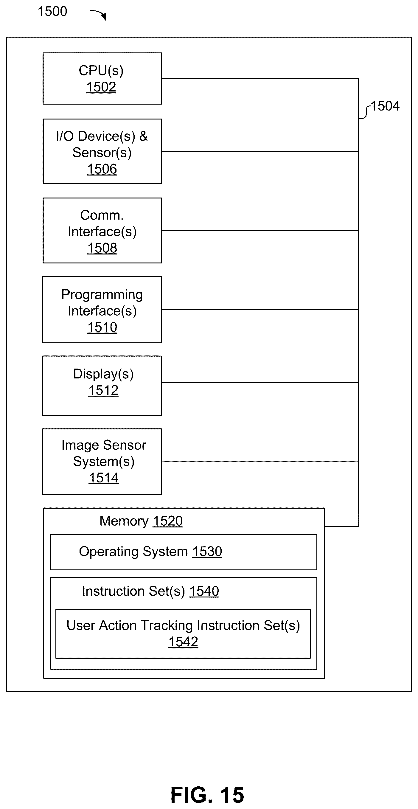 Patent US12455621 Figure 12 – Optimizations in associating user gaze with user interface elements
