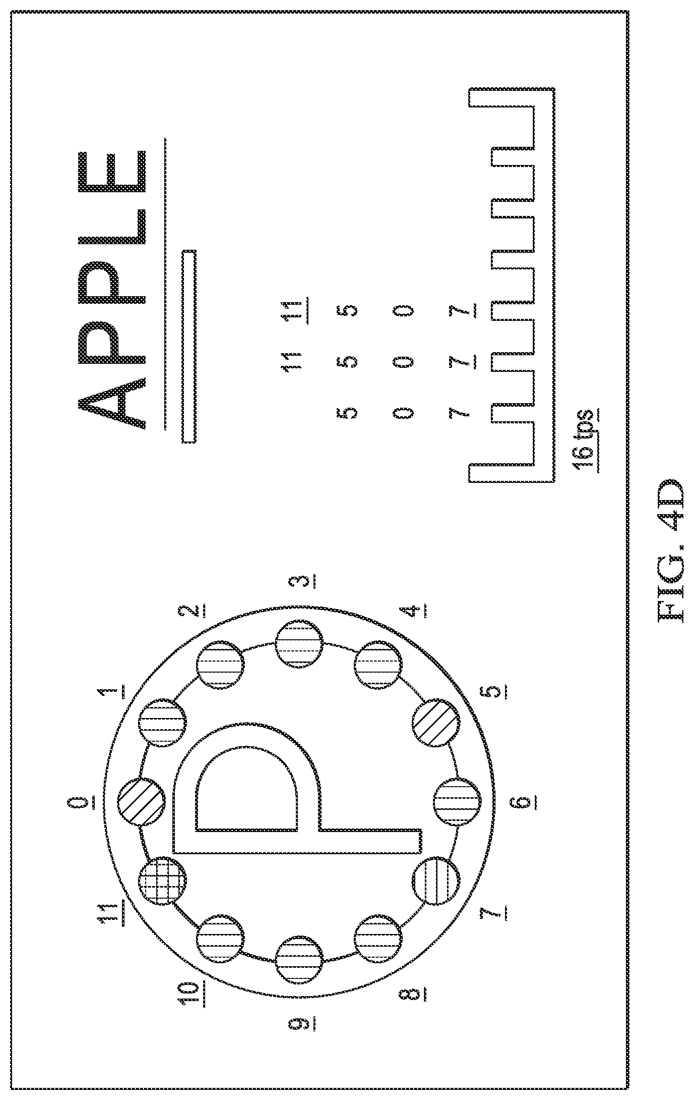 Patent US12455622 Figure 8 – Smart ring