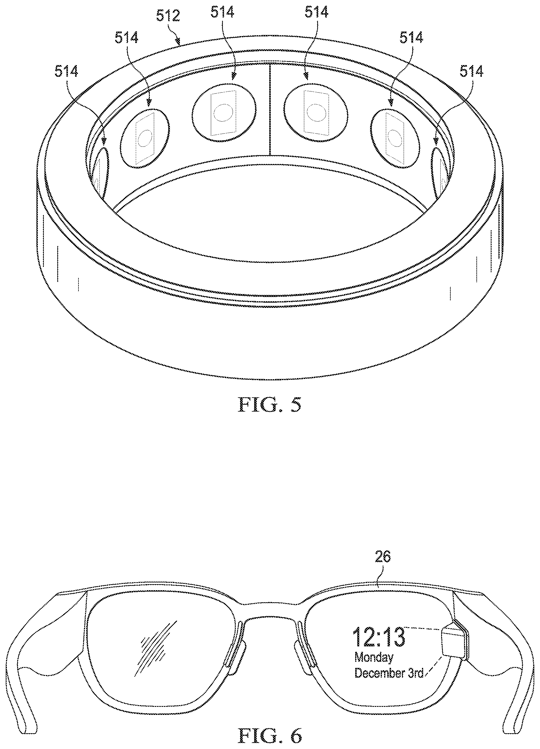 Patent US12455622 Figure 11 – Smart ring
