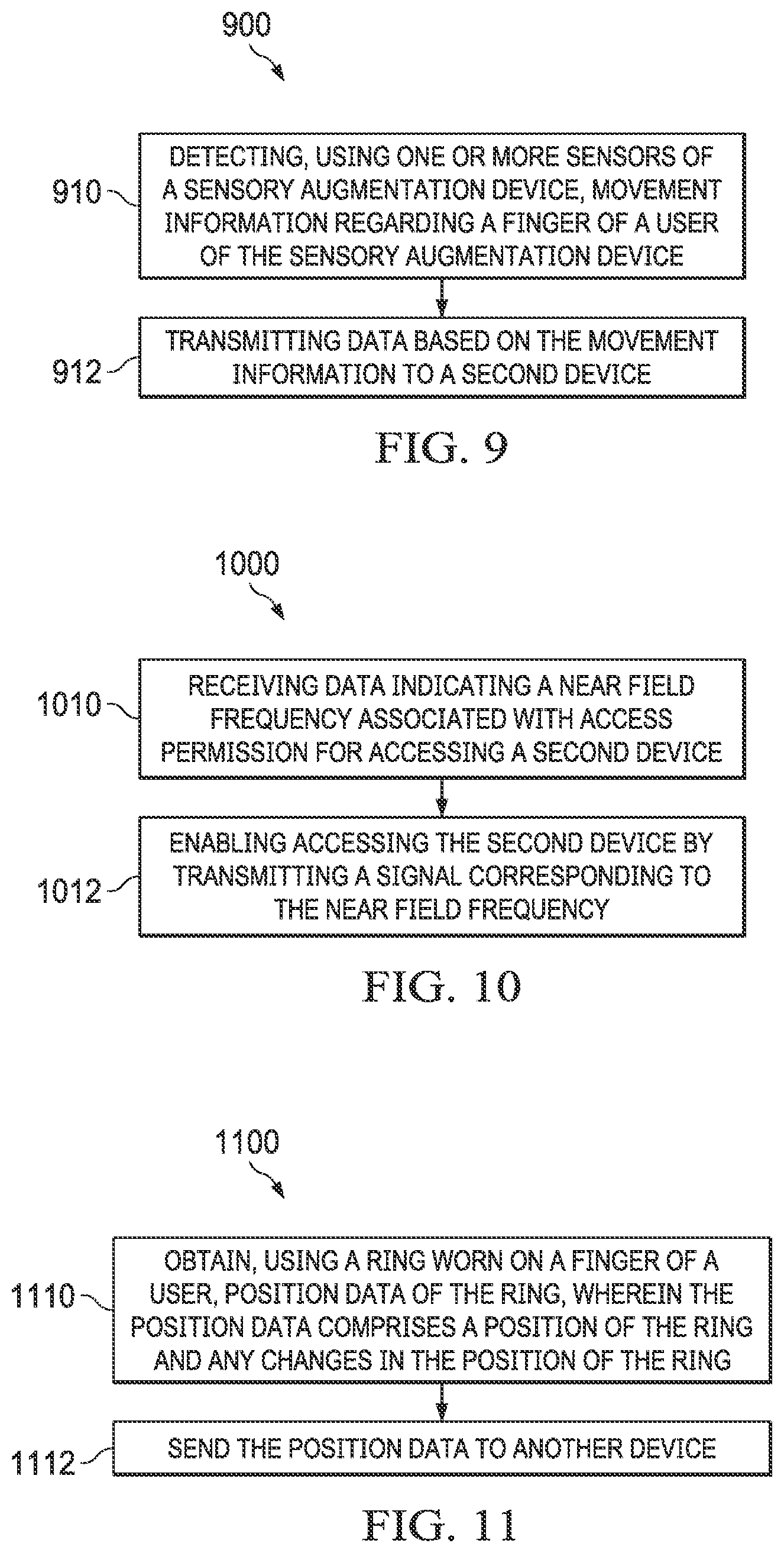 Patent US12455622 Figure 14 – Smart ring