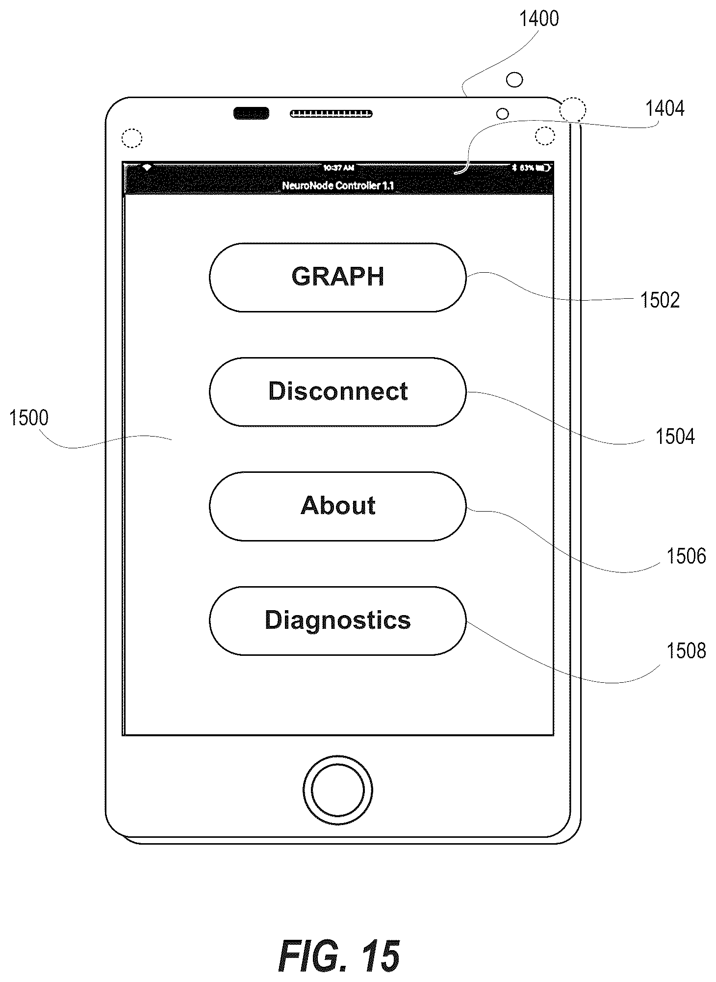Patent US12455623 Figure 12 – Multiple switching electromyography (EMG) assistive communications device