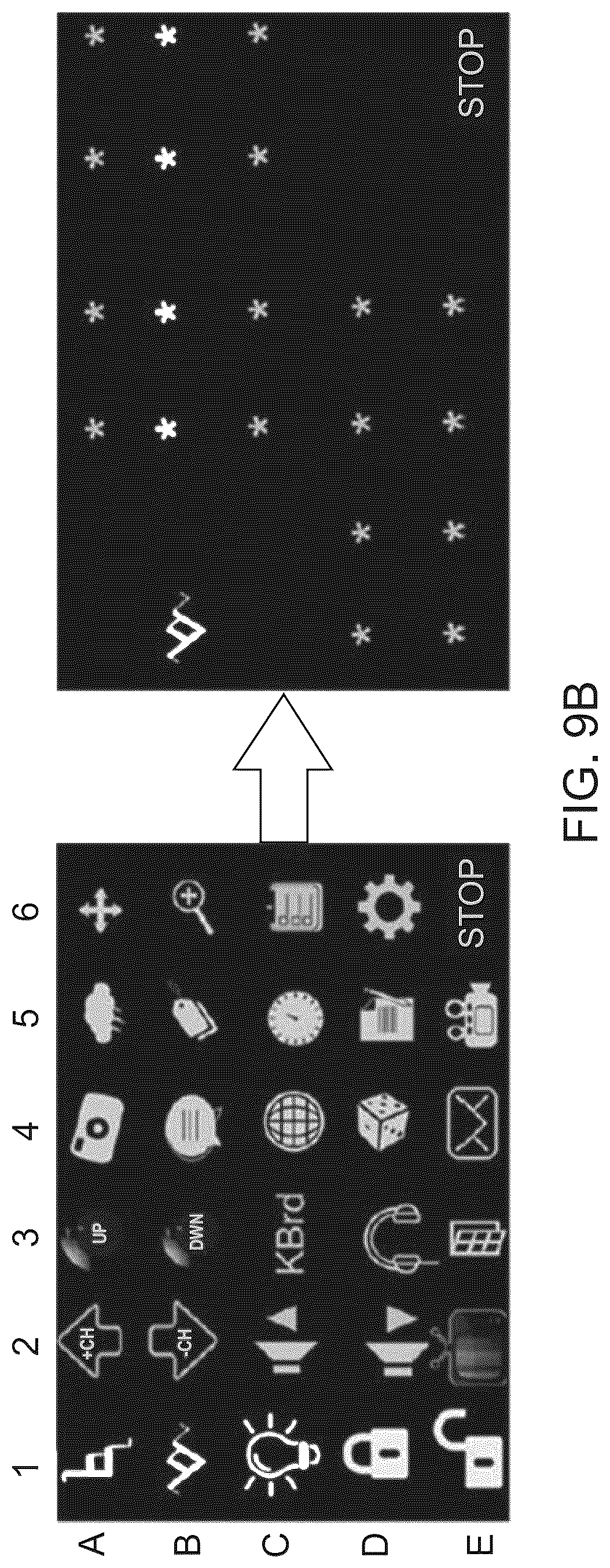 Patent US12455625 Figure 15 – Brain-computer interface with high-speed eye tracking features