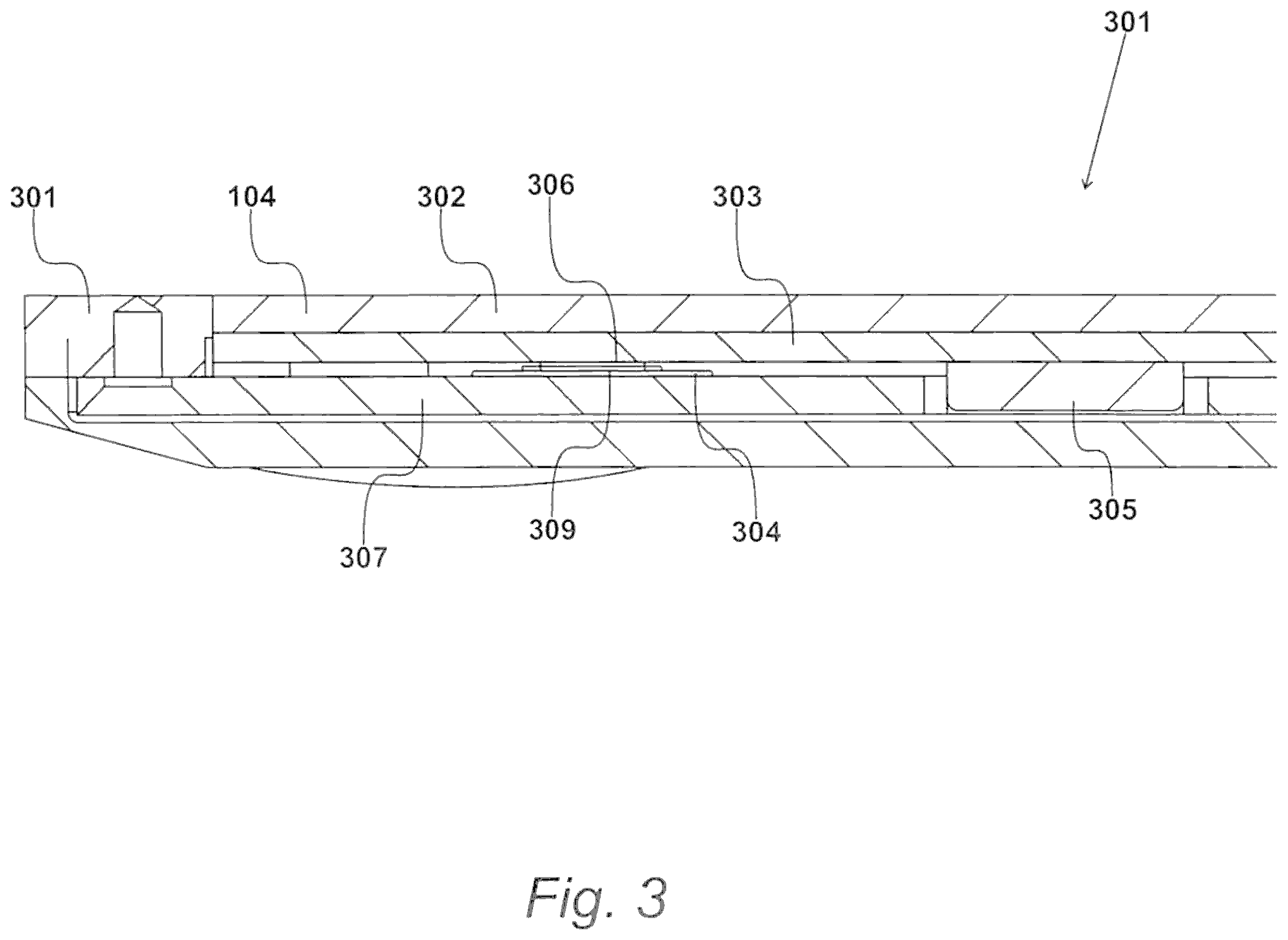 Patent US12455626 Figure 3 – Touch pad