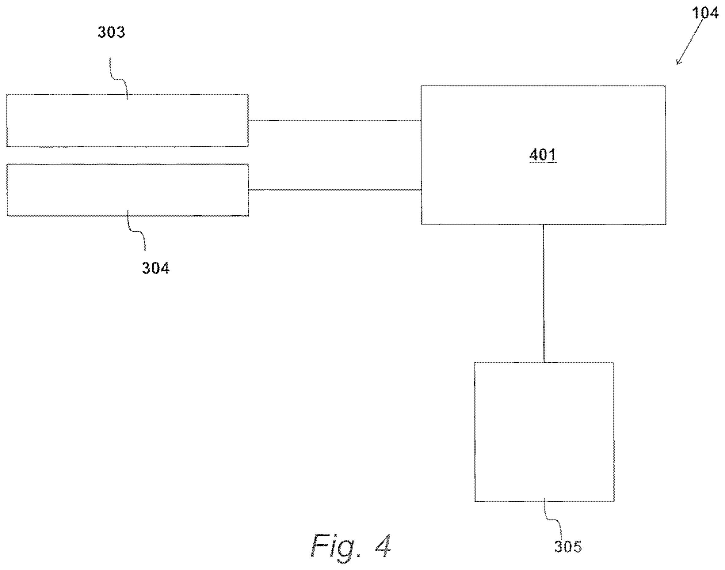 Patent US12455626 Figure 4 – Touch pad