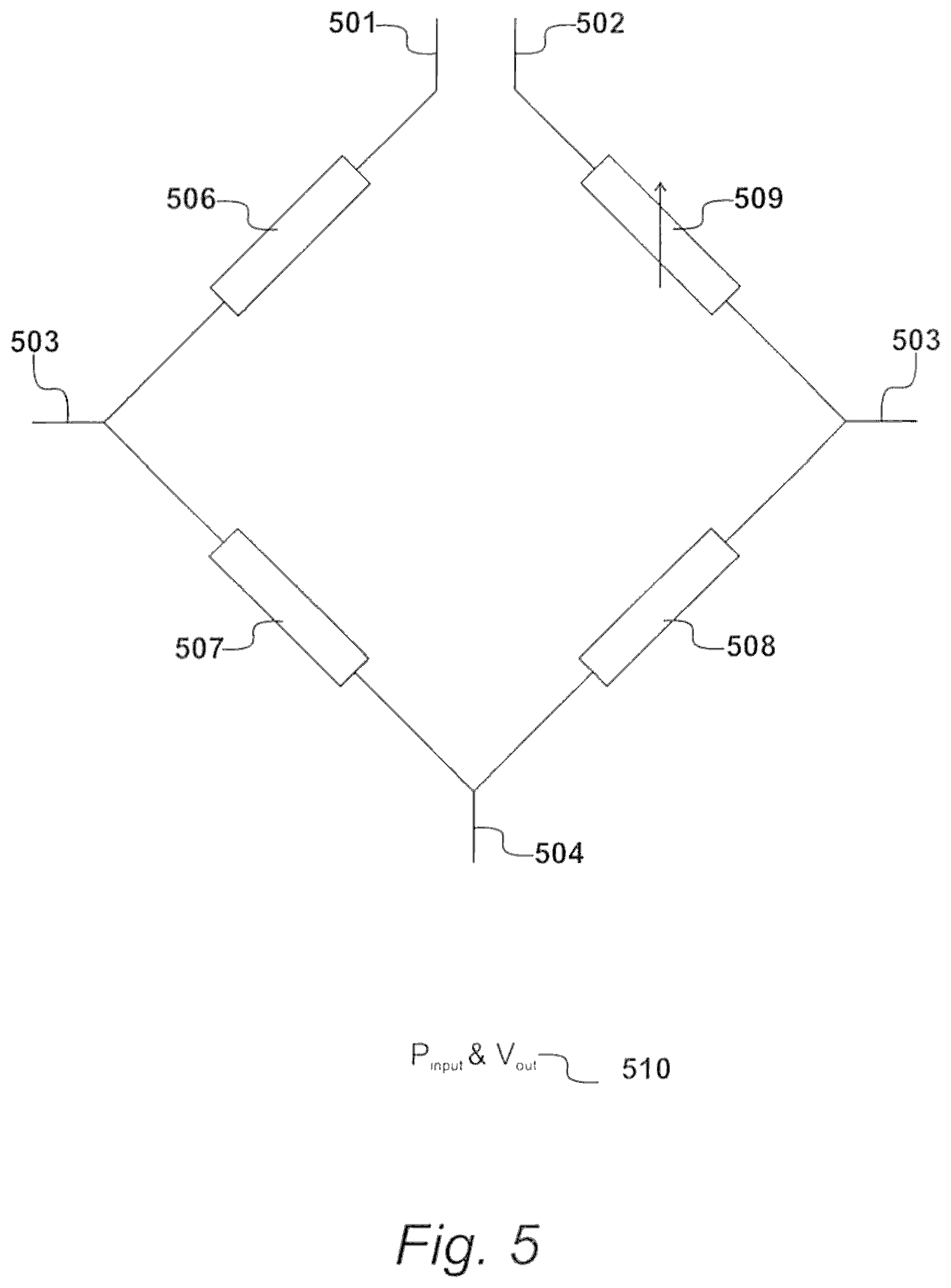 Patent US12455626 Figure 5 – Touch pad