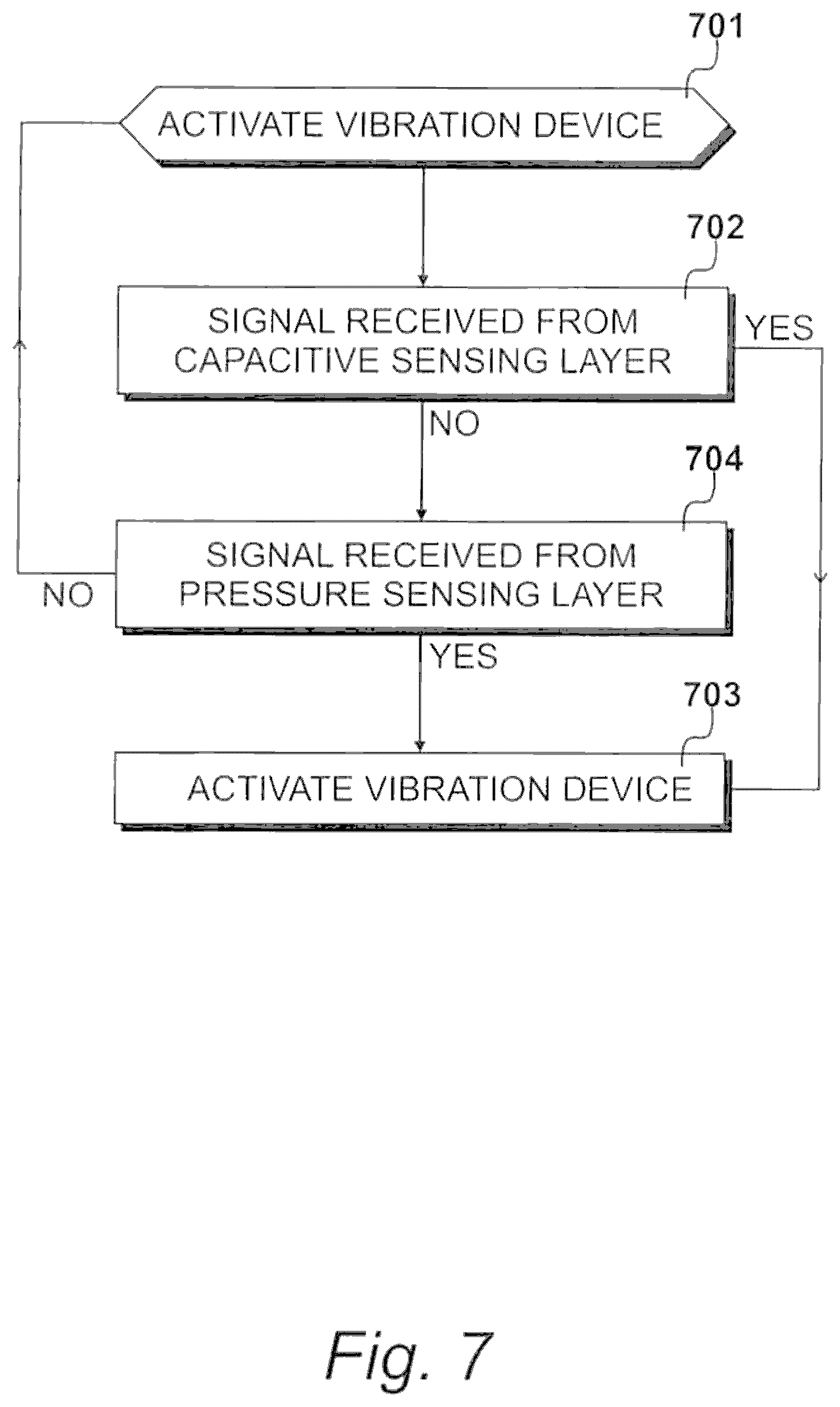 Patent US12455626 Figure 7 – Touch pad