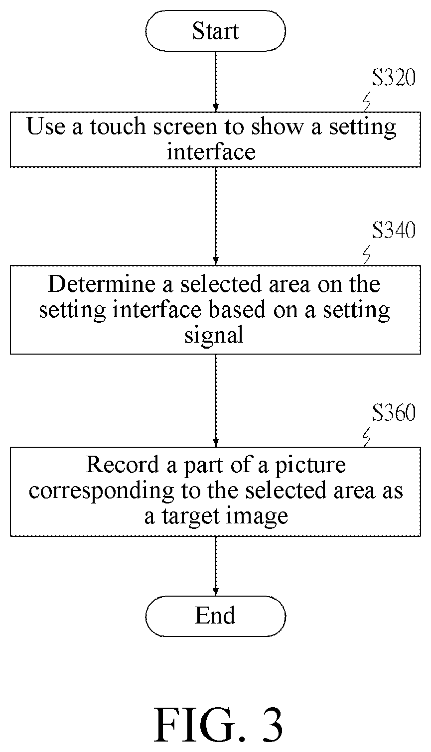 Patent US12455627 Figure 3 – Vibration control method for electronic device