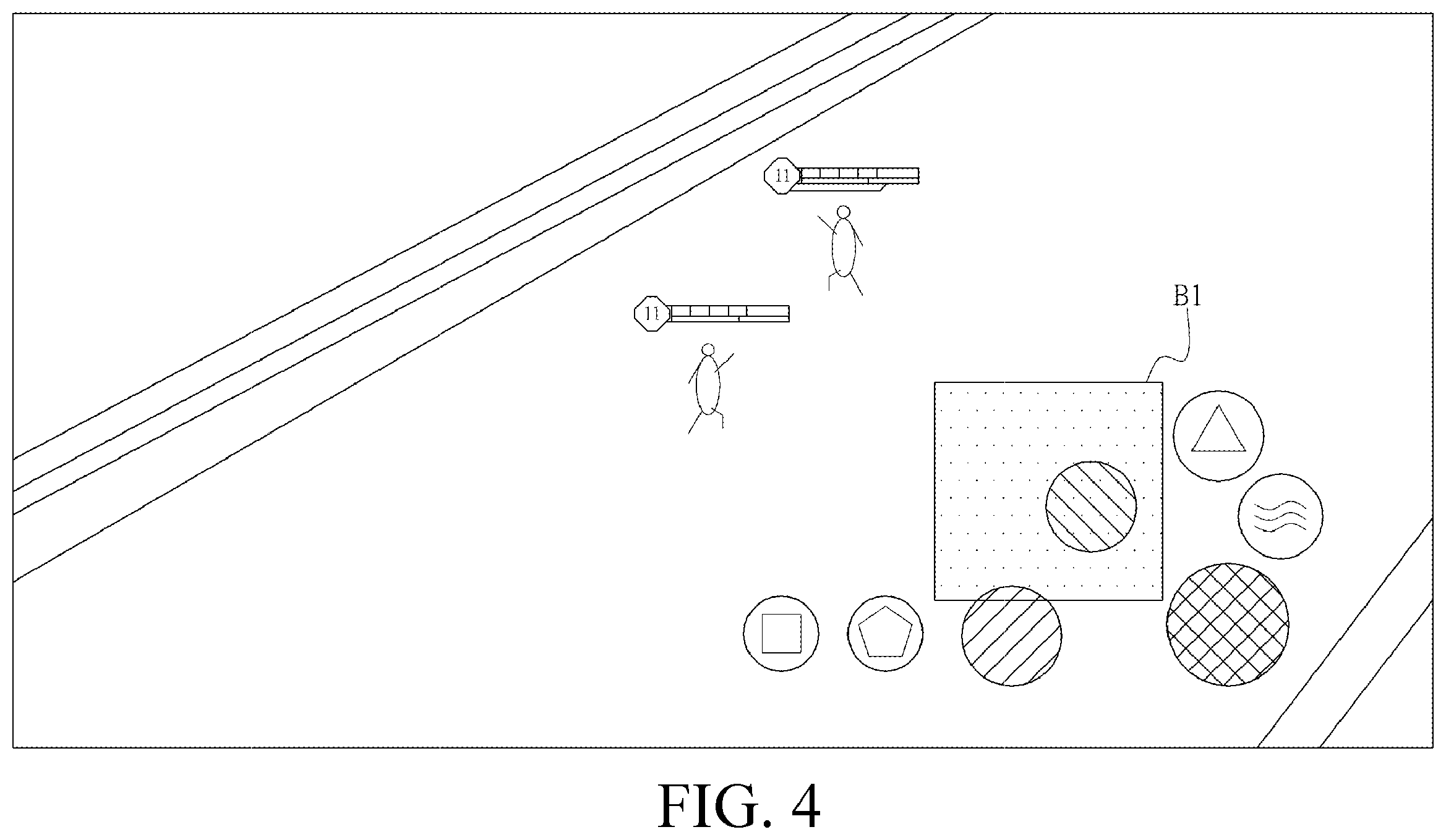 Patent US12455627 Figure 4 – Vibration control method for electronic device