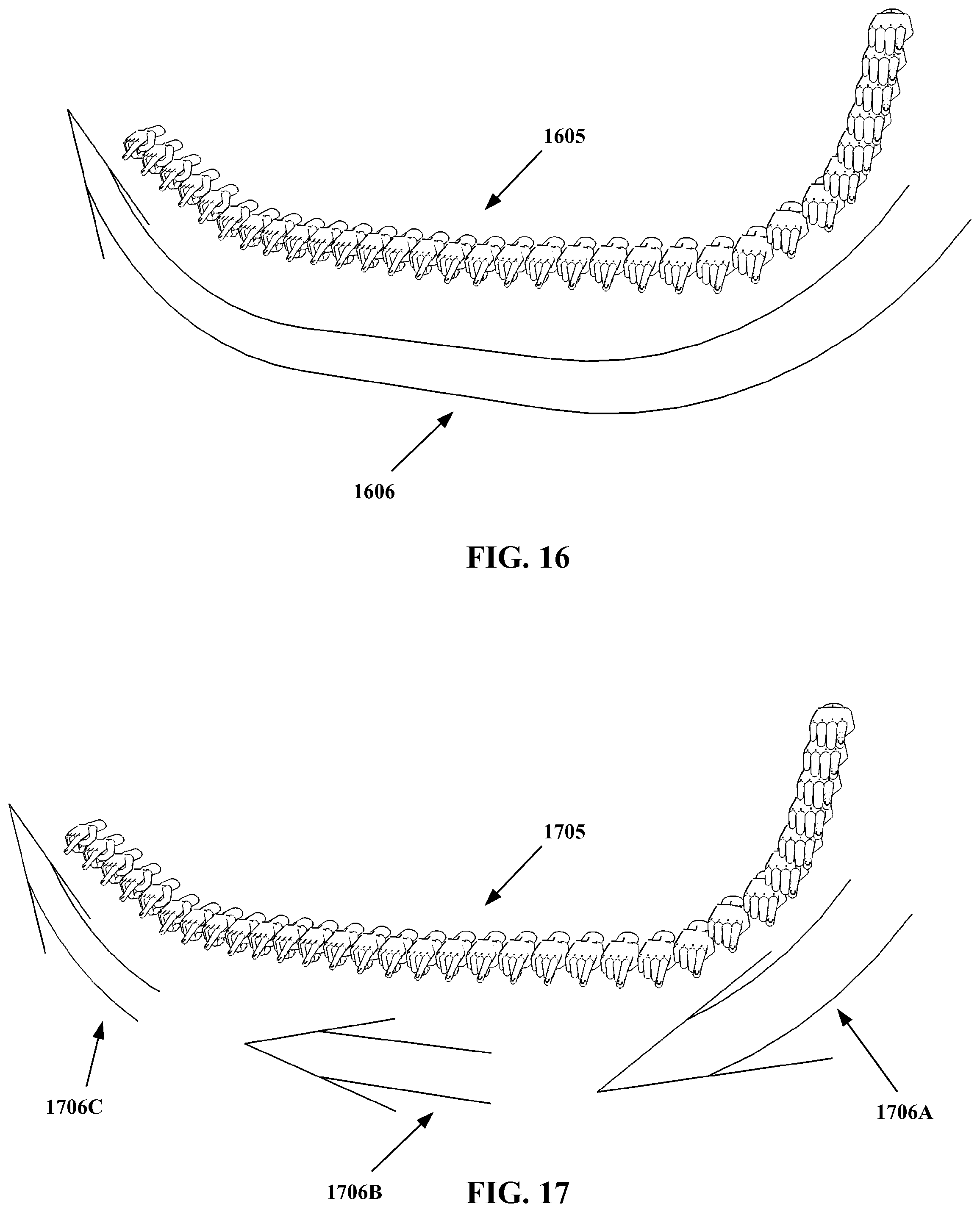 Patent US12455633 Figure 17 – Method and apparatus for applying free space input for surface constrained control