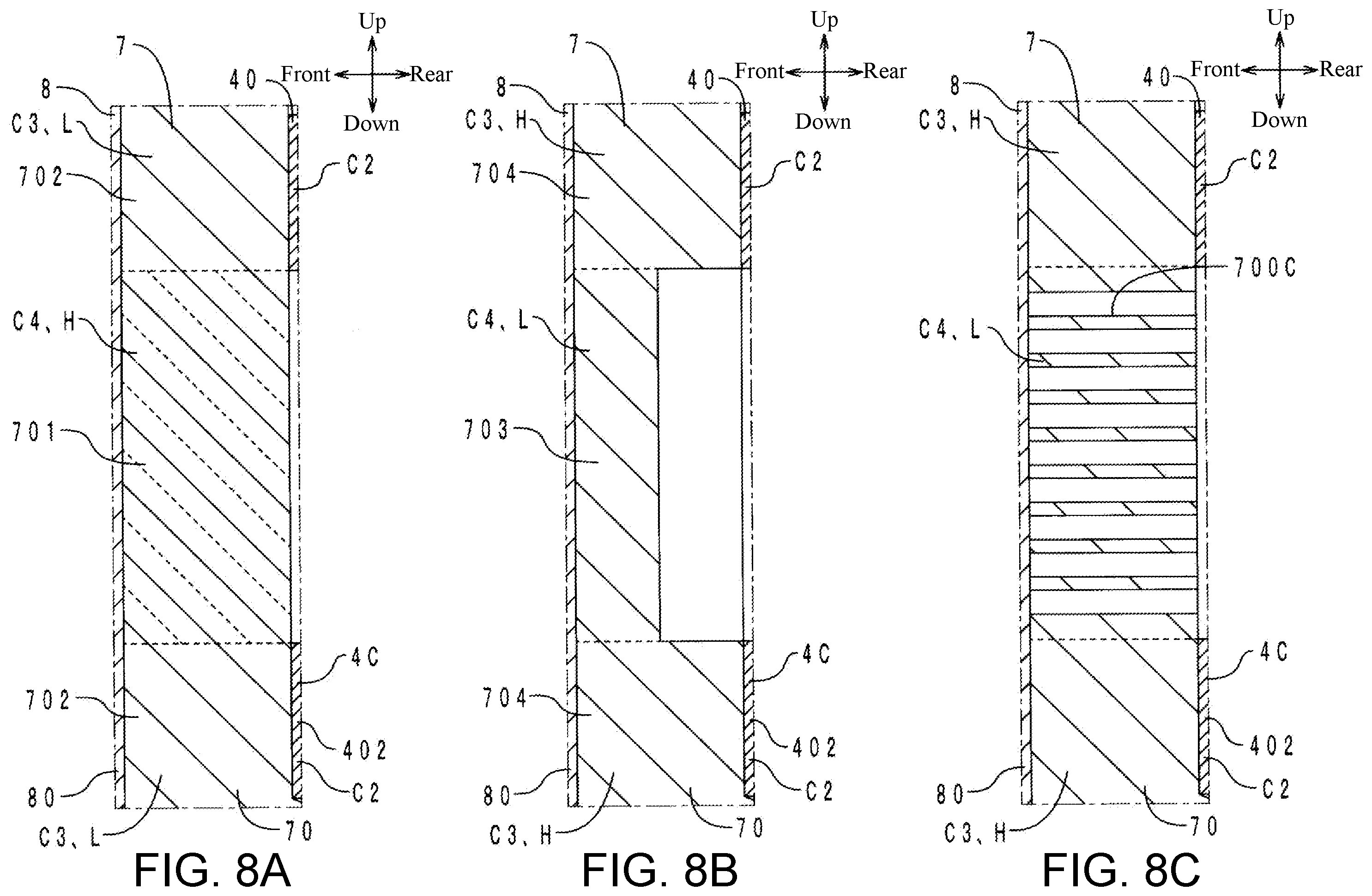 Patent US12455634 Figure 8 – Interior member