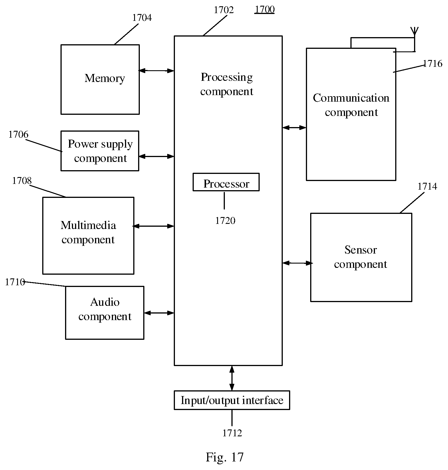 Patent US12455642 Figure 10 – Control method, electronic device and stylus