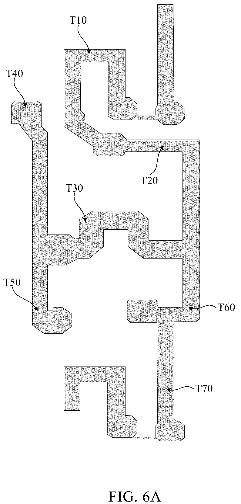 Patent US12455643 Figure 4 – Display panel and display device
