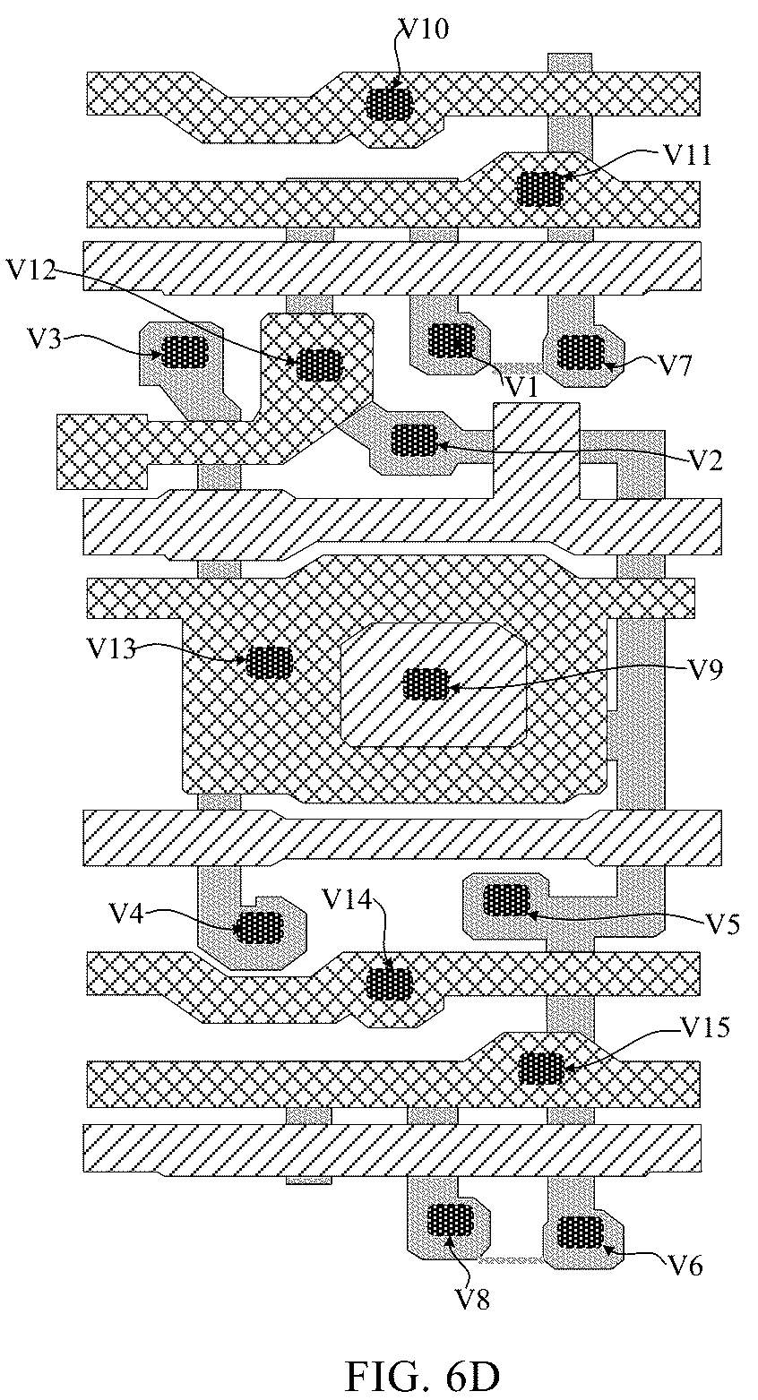 Patent US12455643 Figure 7 – Display panel and display device