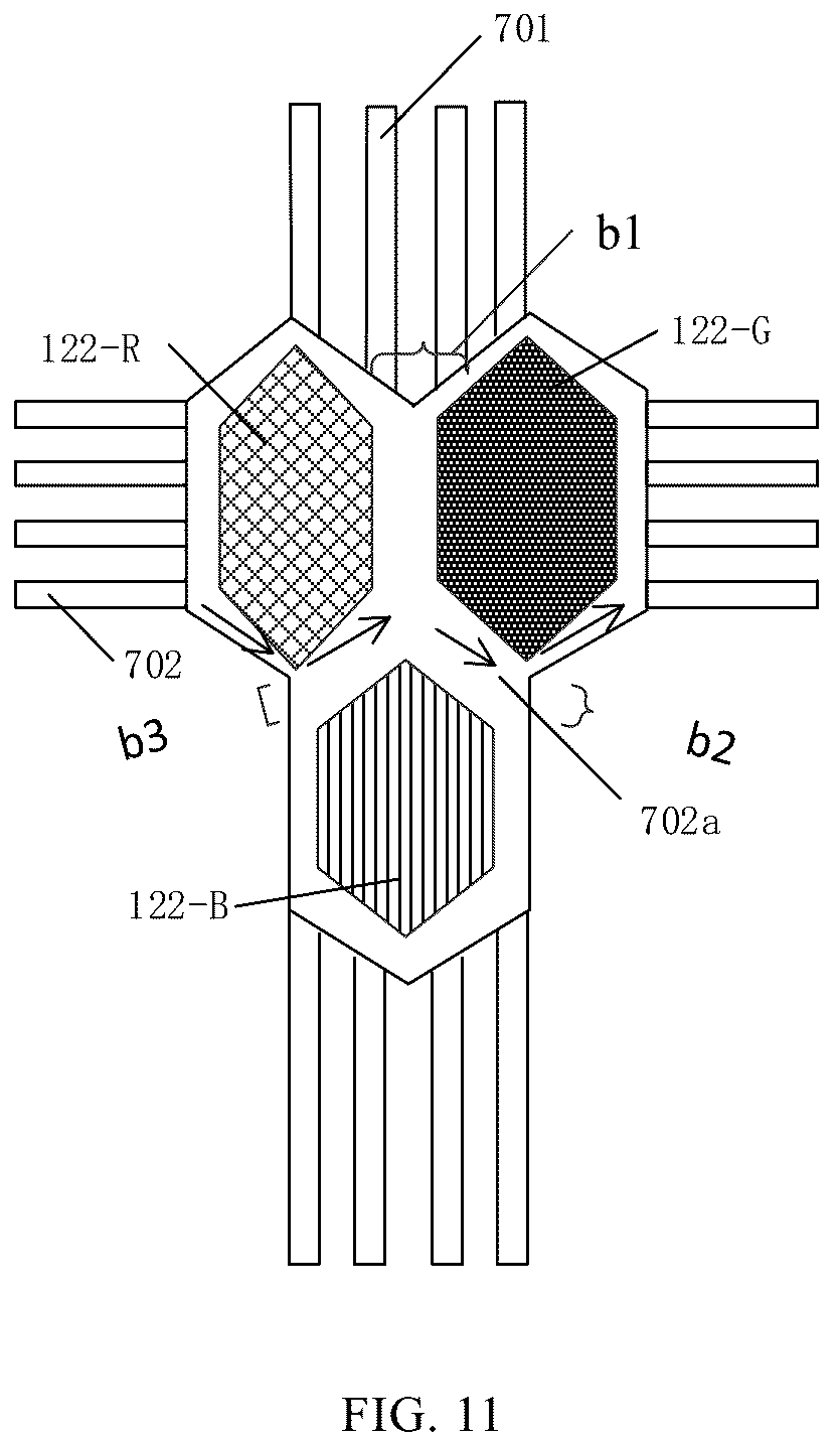 Patent US12455643 Figure 12 – Display panel and display device