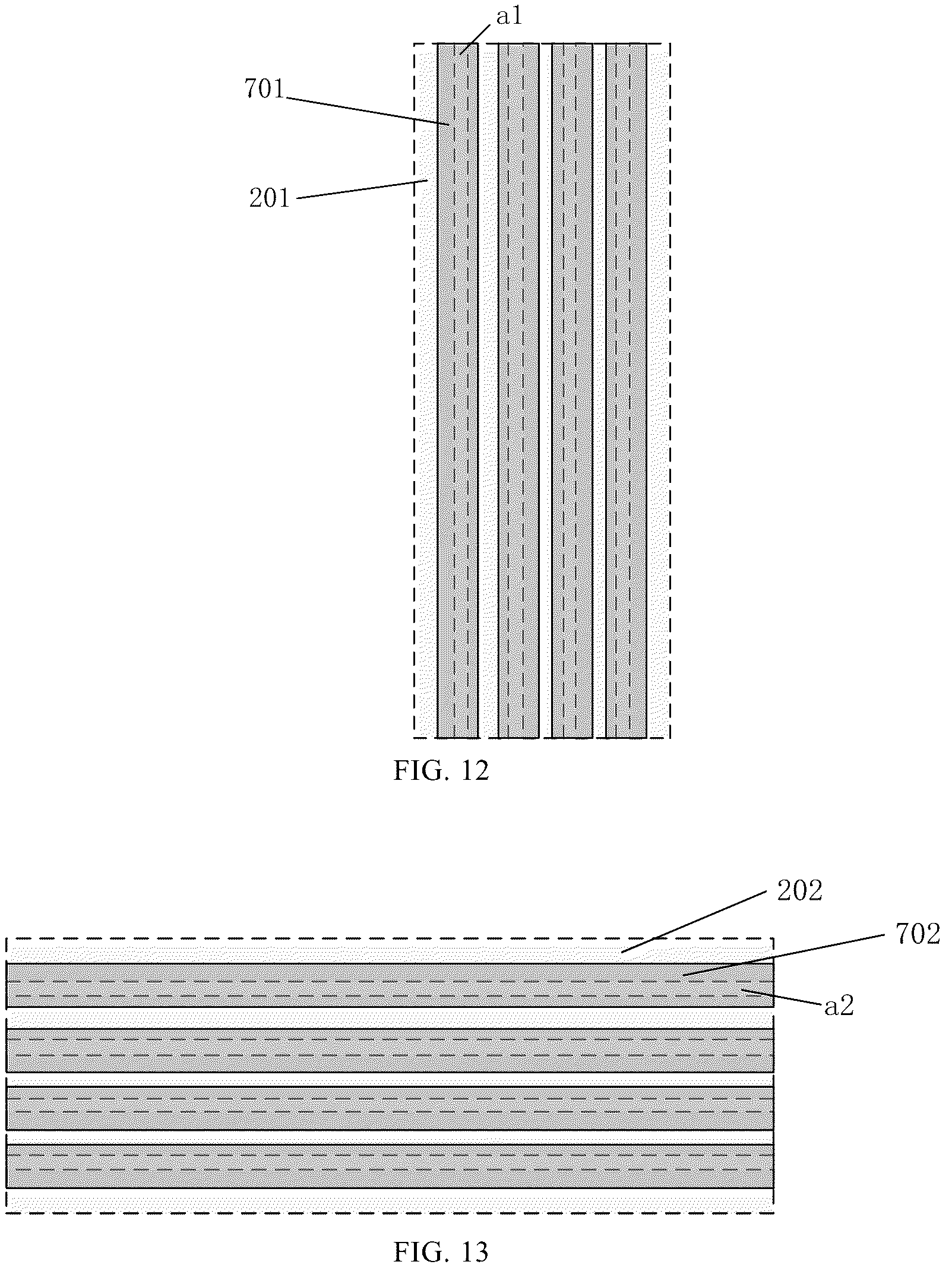Patent US12455643 Figure 13 – Display panel and display device