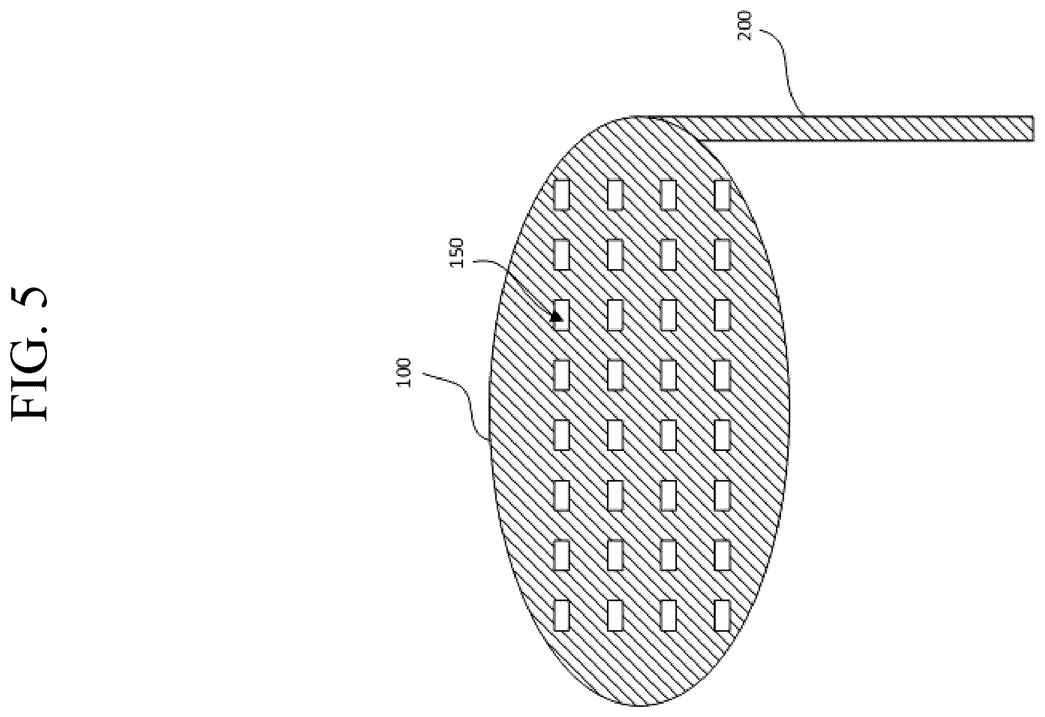 Patent US12455651 Figure 5 – Reduction of capacitance and forcing of different voltages for capacitor