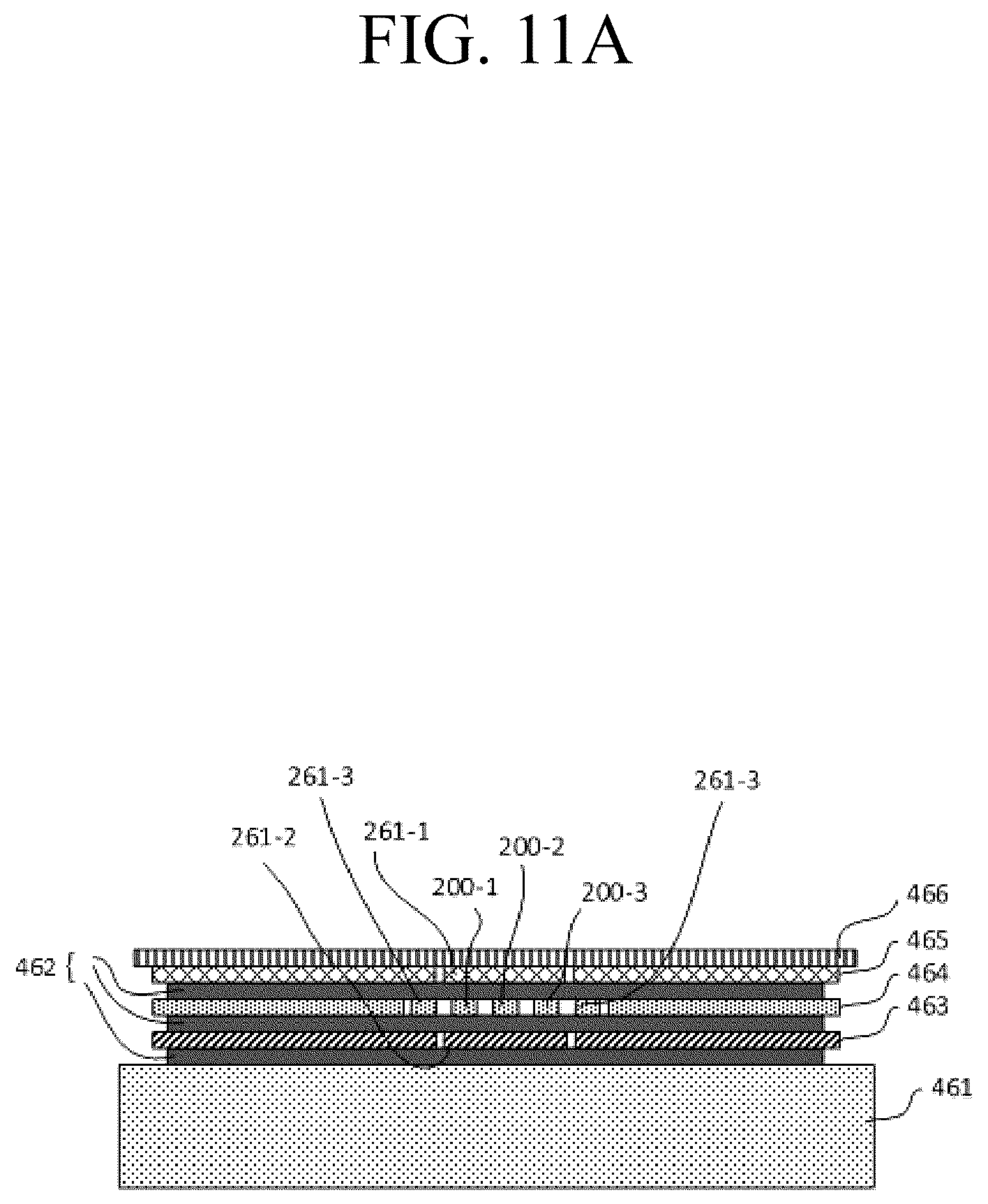 Patent US12455651 Figure 14 – Reduction of capacitance and forcing of different voltages for capacitor