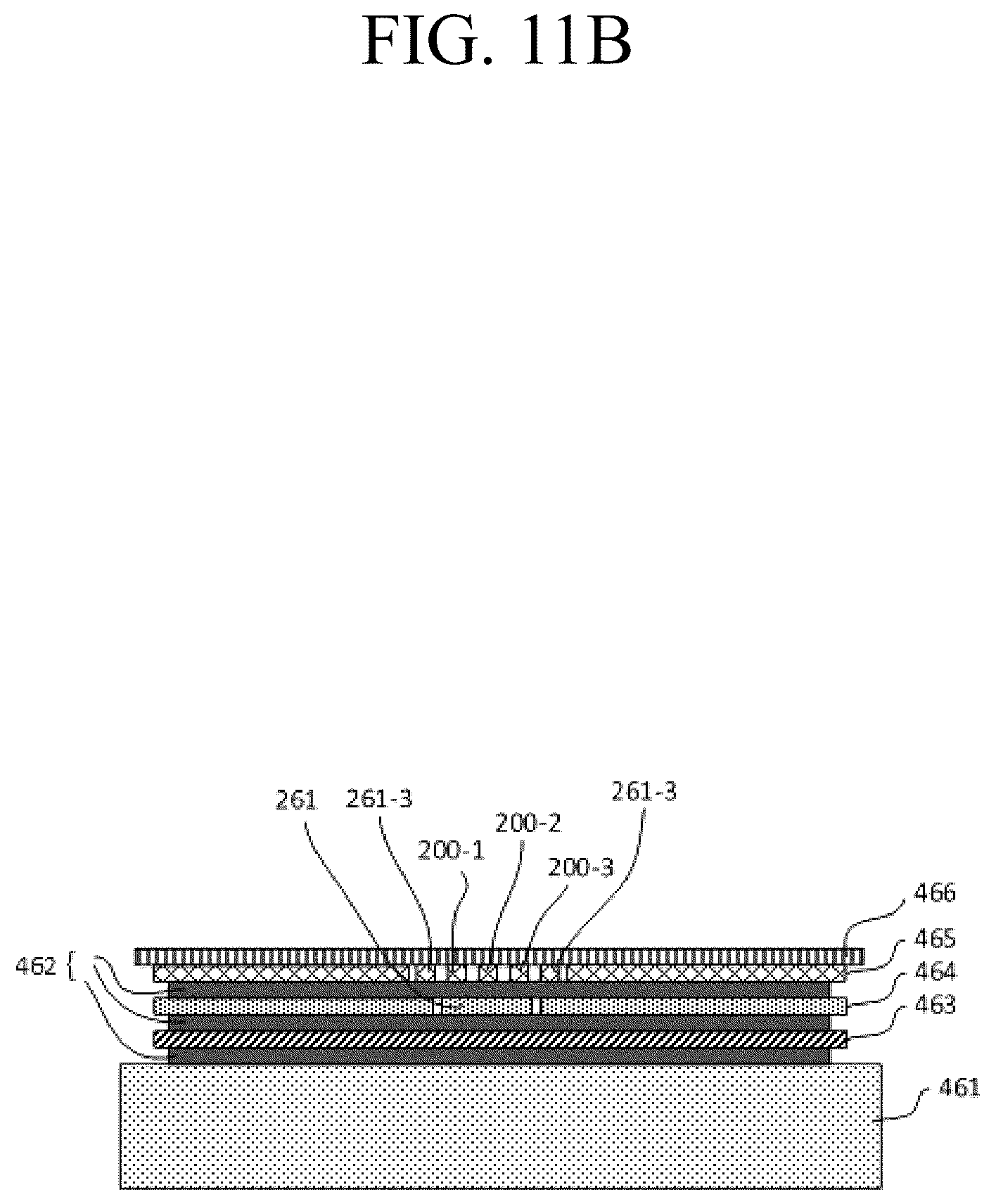 Patent US12455651 Figure 15 – Reduction of capacitance and forcing of different voltages for capacitor