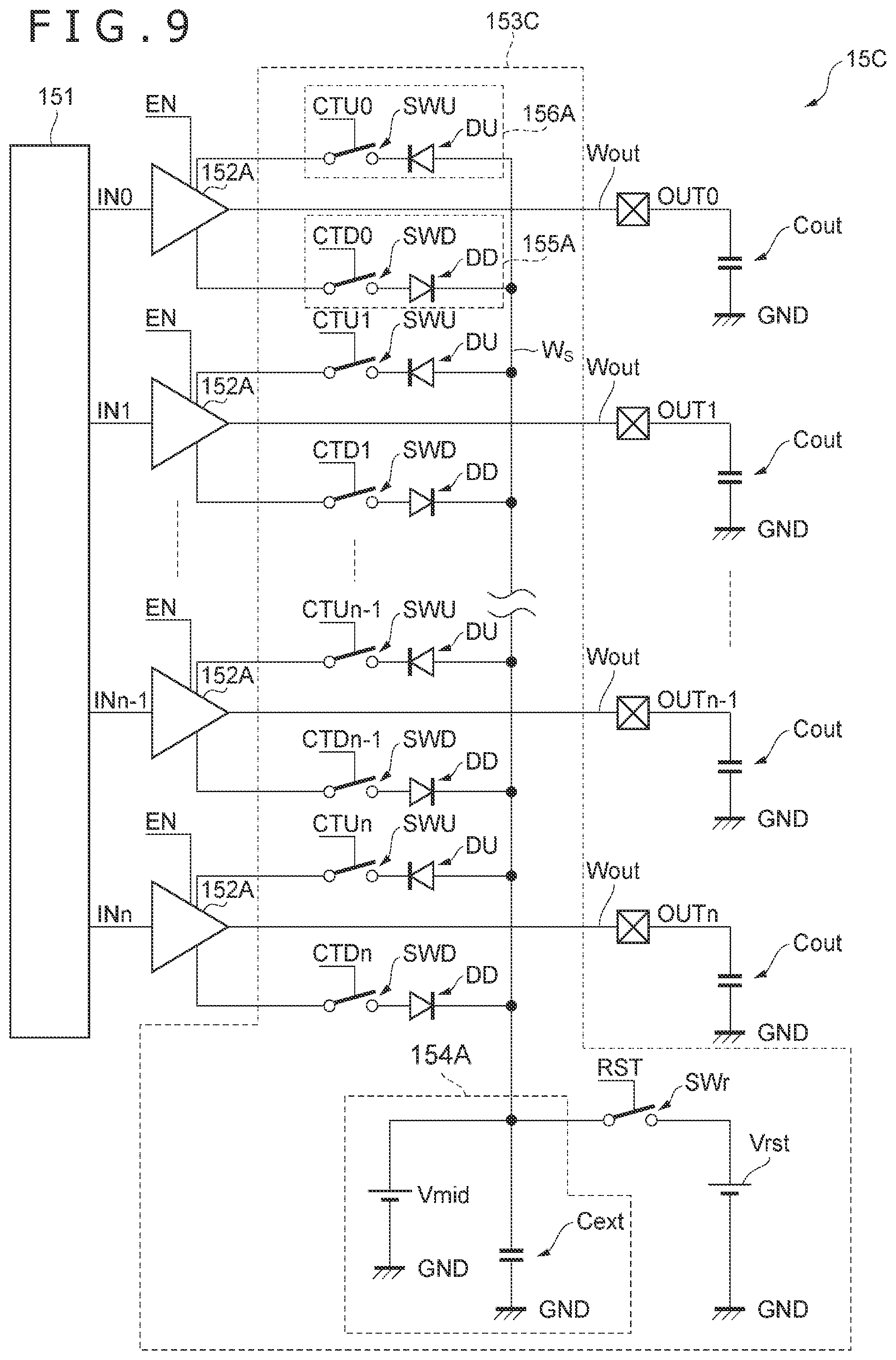 Patent US12455662 Figure 10 – Sensor controller, electronic device, and control method of sensor controller