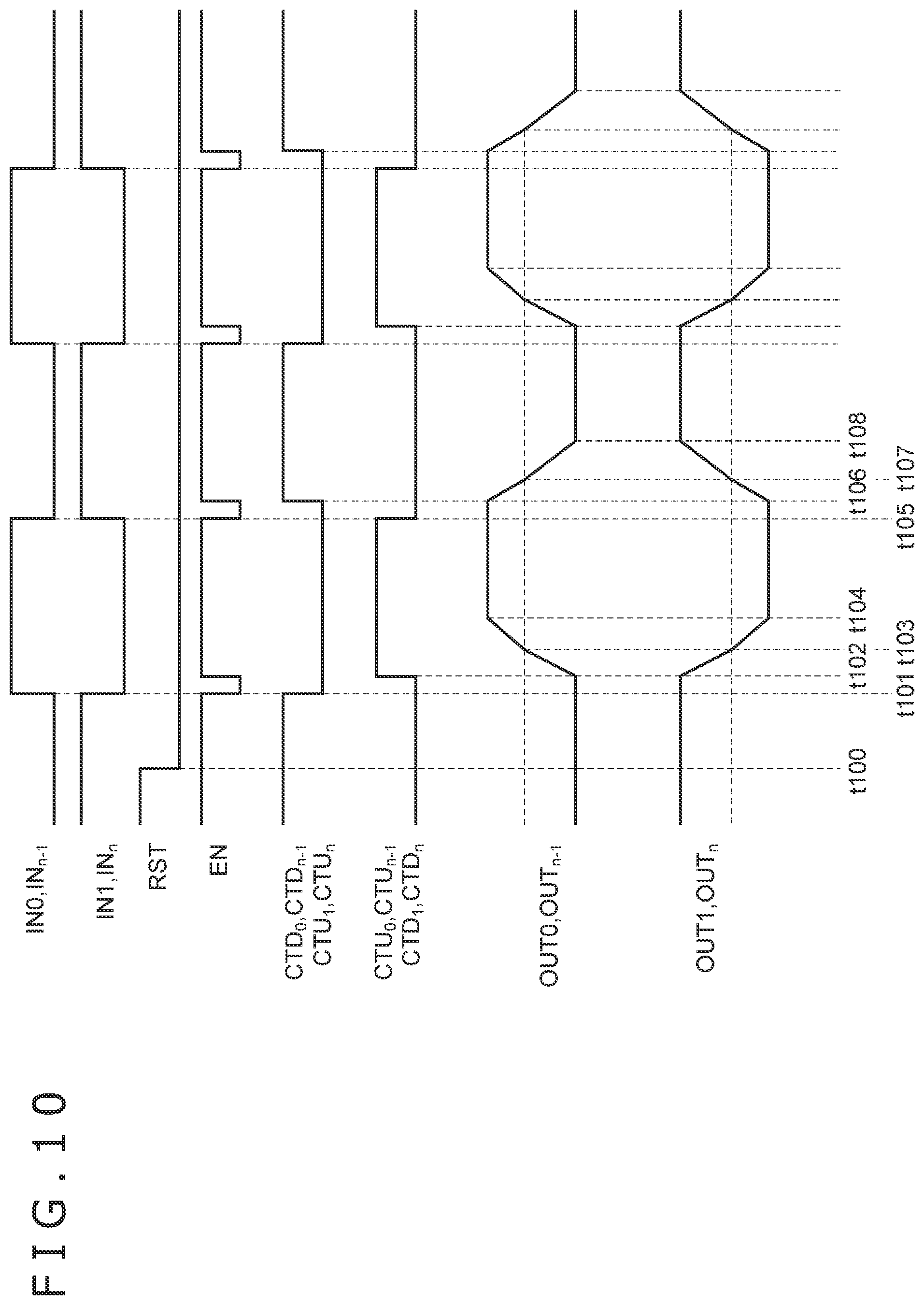 Patent US12455662 Figure 11 – Sensor controller, electronic device, and control method of sensor controller