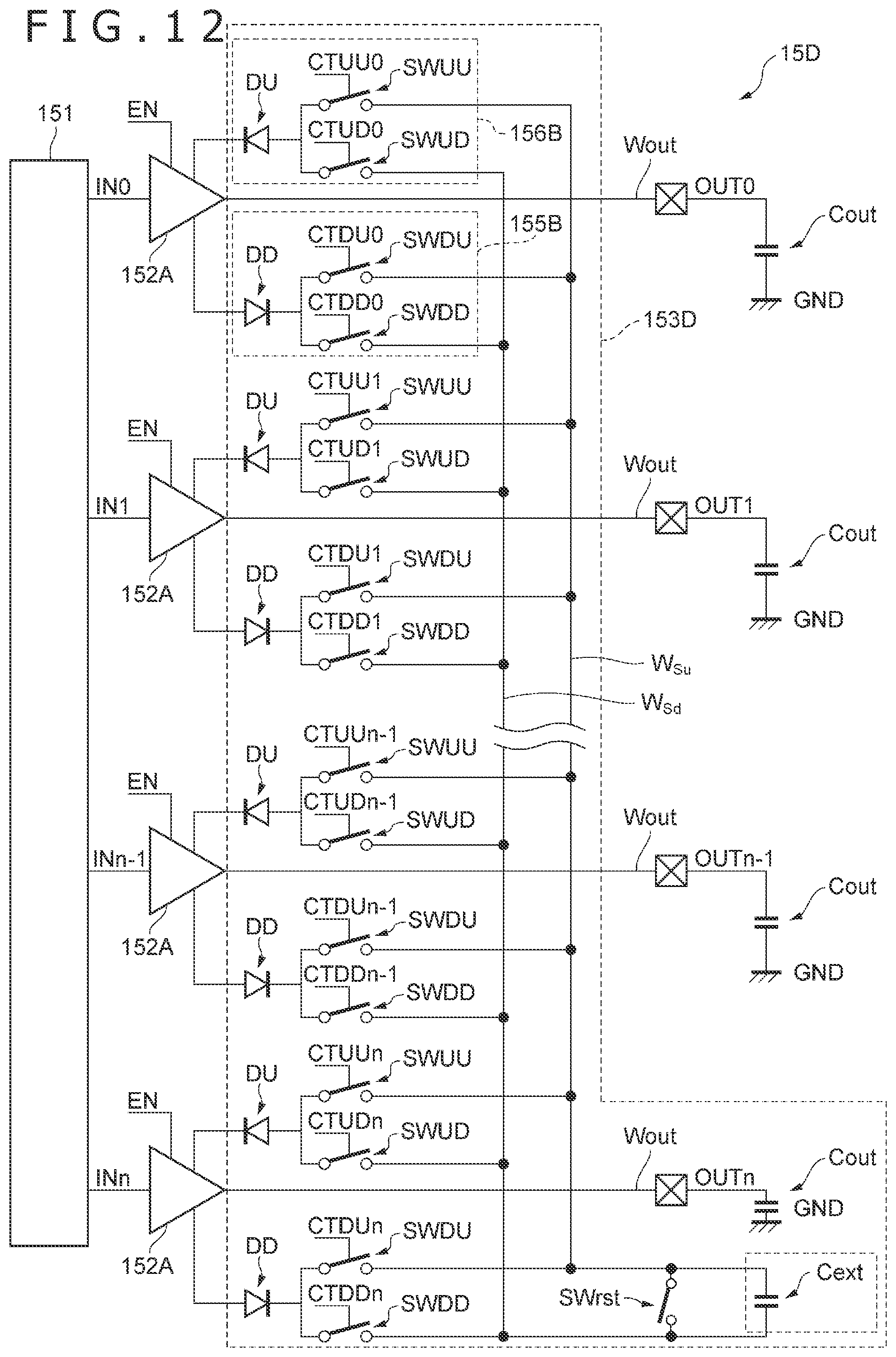 Patent US12455662 Figure 13 – Sensor controller, electronic device, and control method of sensor controller