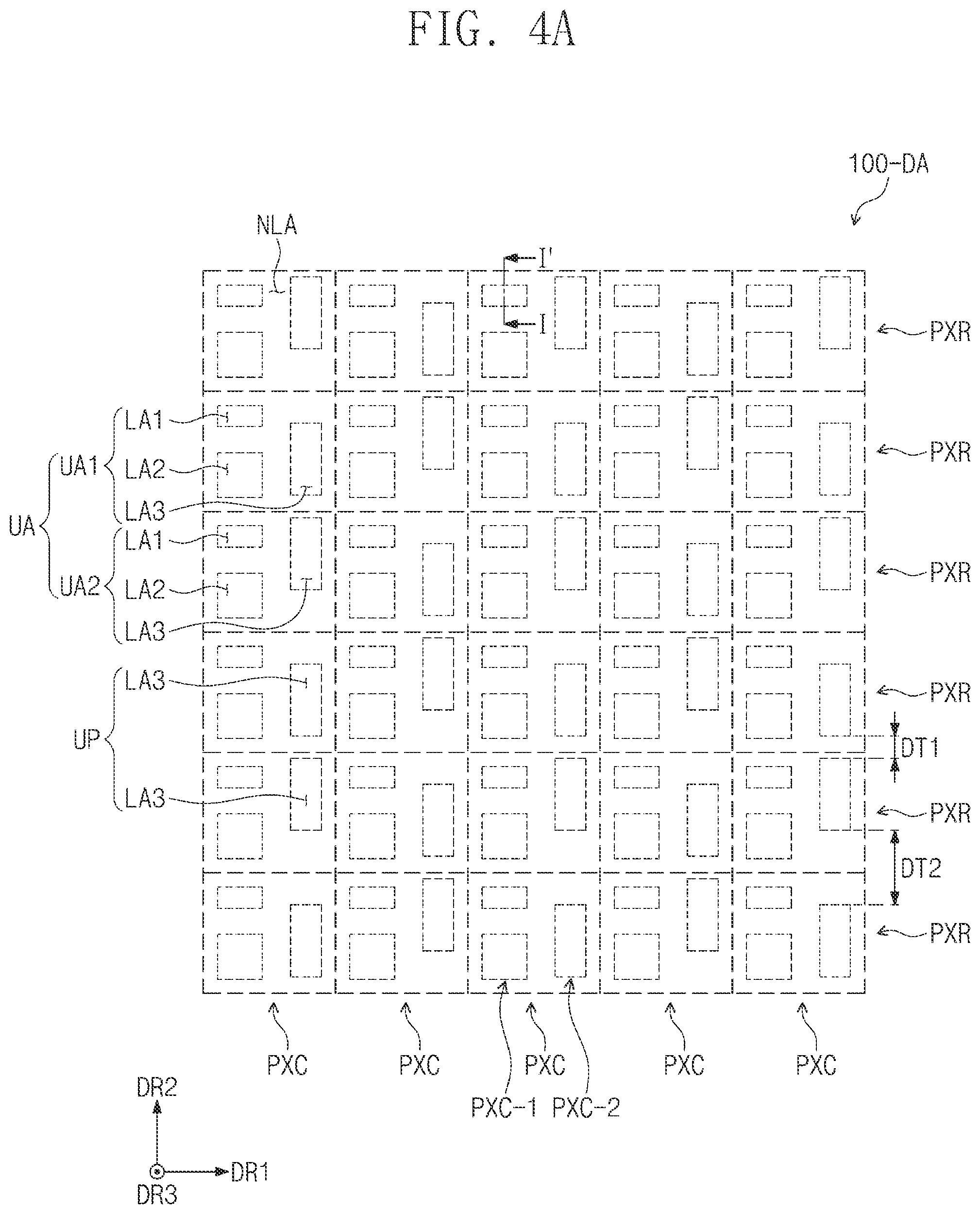 Patent US12455665 Figure 3 – Display device