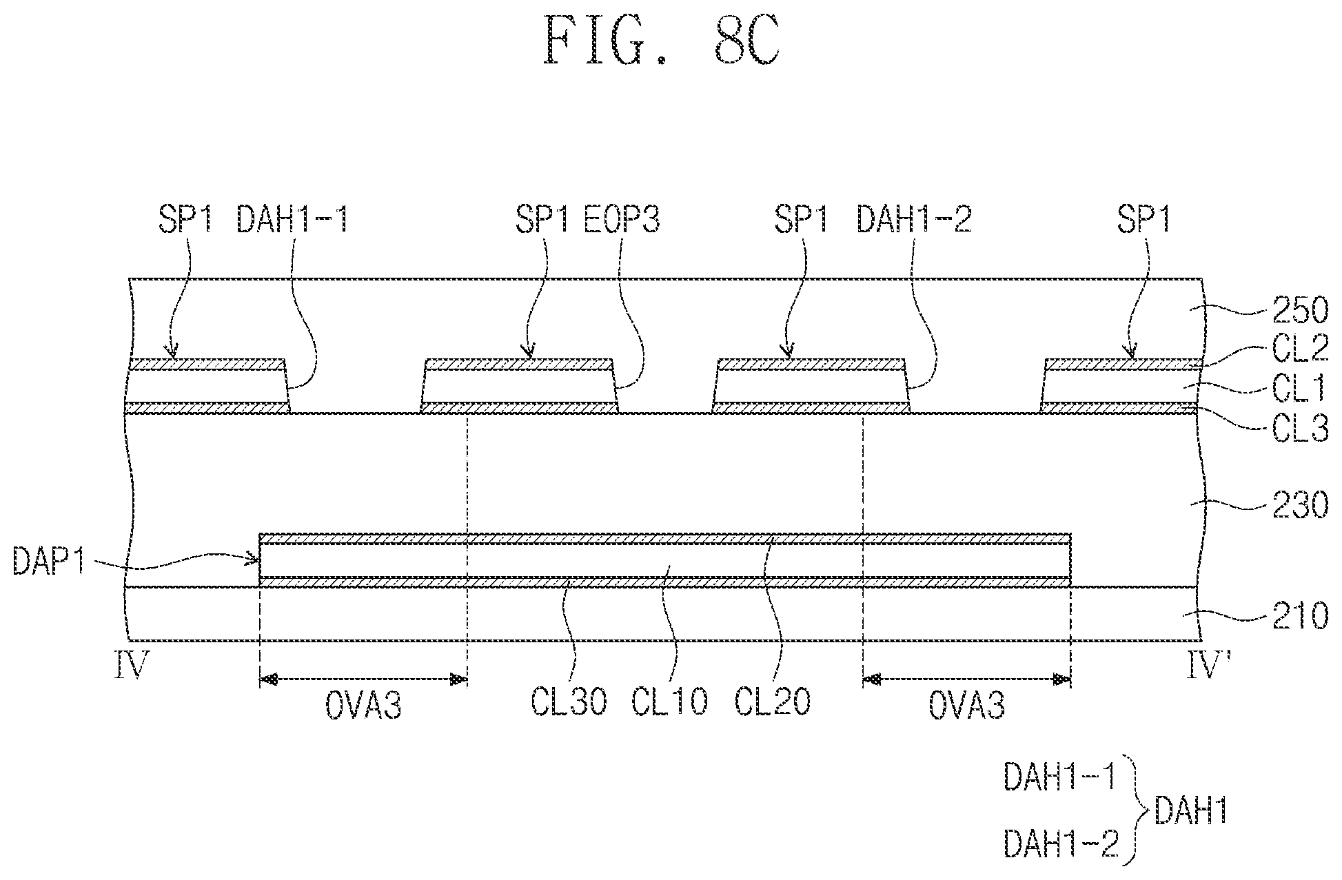 Patent US12455665 Figure 12 – Display device