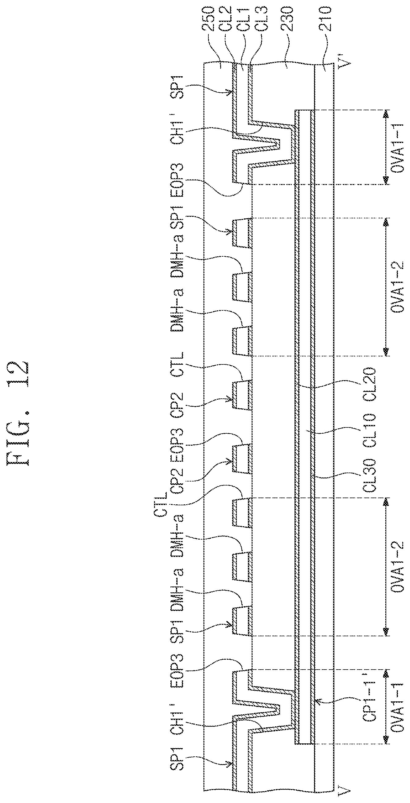 Patent US12455665 Figure 17 – Display device